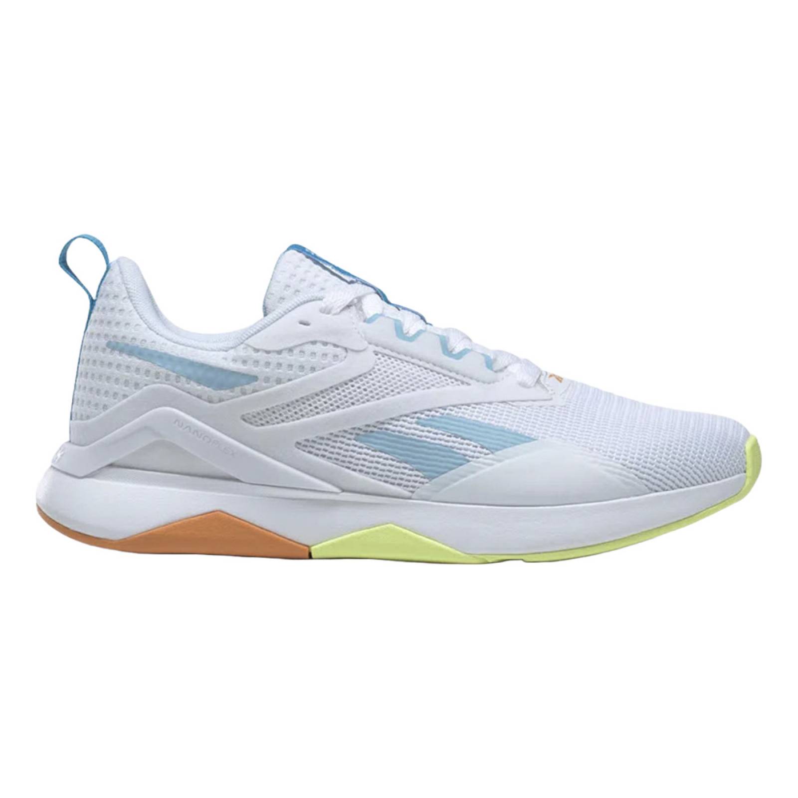 Reebok cardio ultra 4.0 cheap mujer blanco