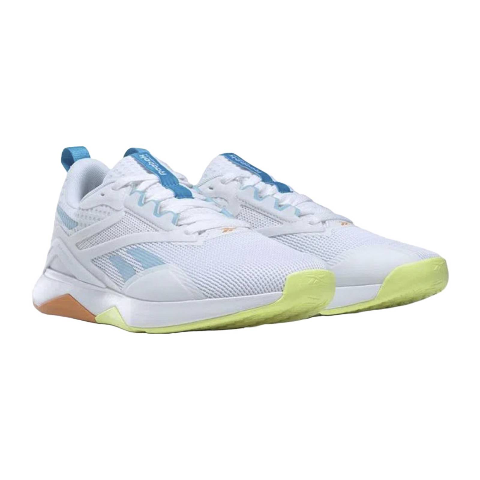 reebok cardio ultra 2.0 mujer plata