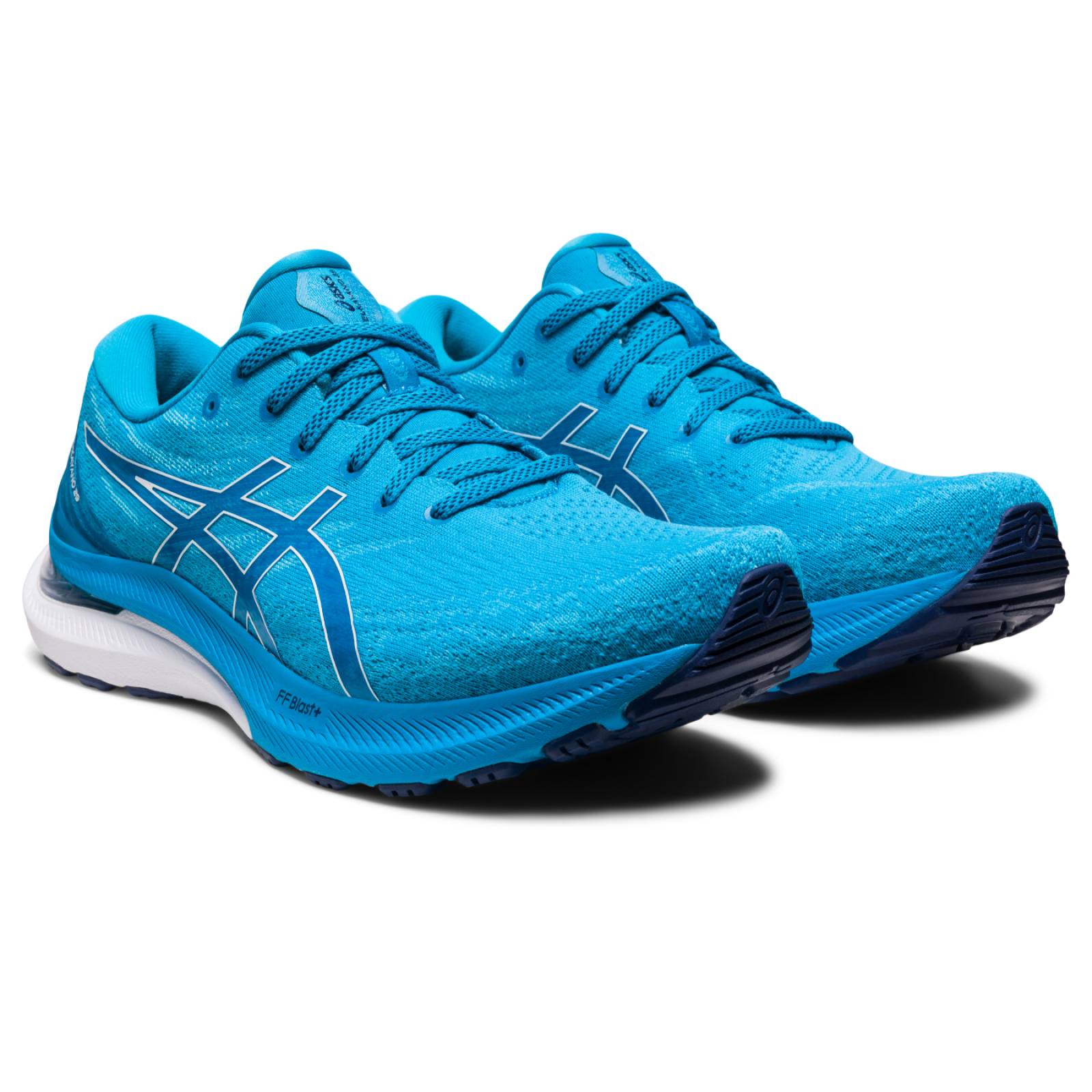 TENIS ASICS HOMBRE AZUL GEL-KAYANO 29 1011B440402