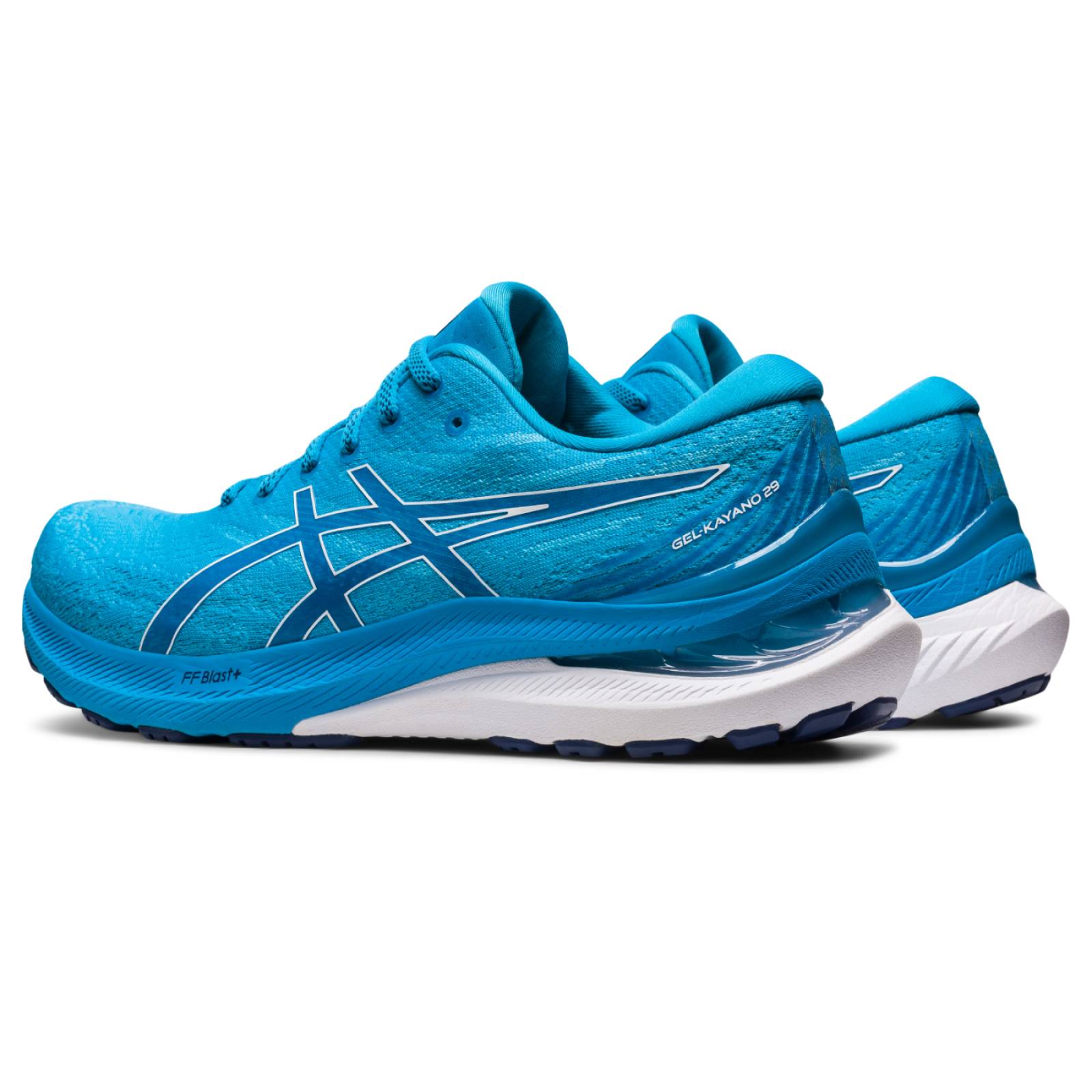 TENIS ASICS HOMBRE AZUL GEL-KAYANO 29 1011B440402