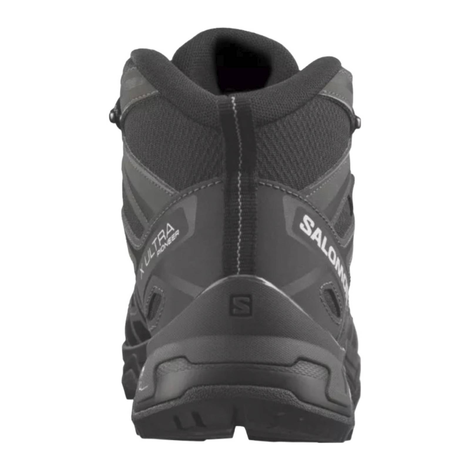 BOTAS SALOMON HOMBRE NEGRO X ULTRA PION MID GTX L47170400