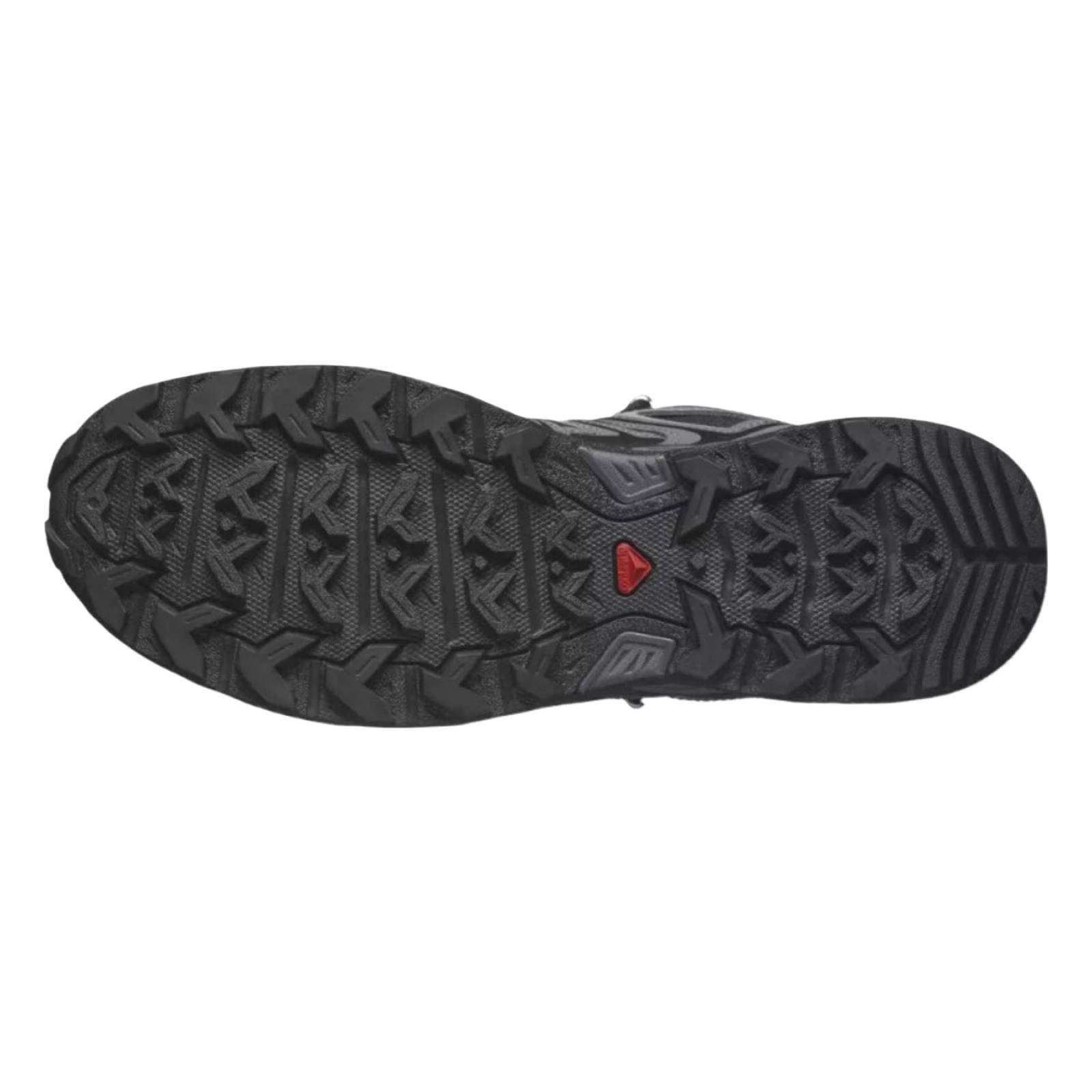 BOTAS SALOMON HOMBRE NEGRO X ULTRA PION MID GTX L47170400