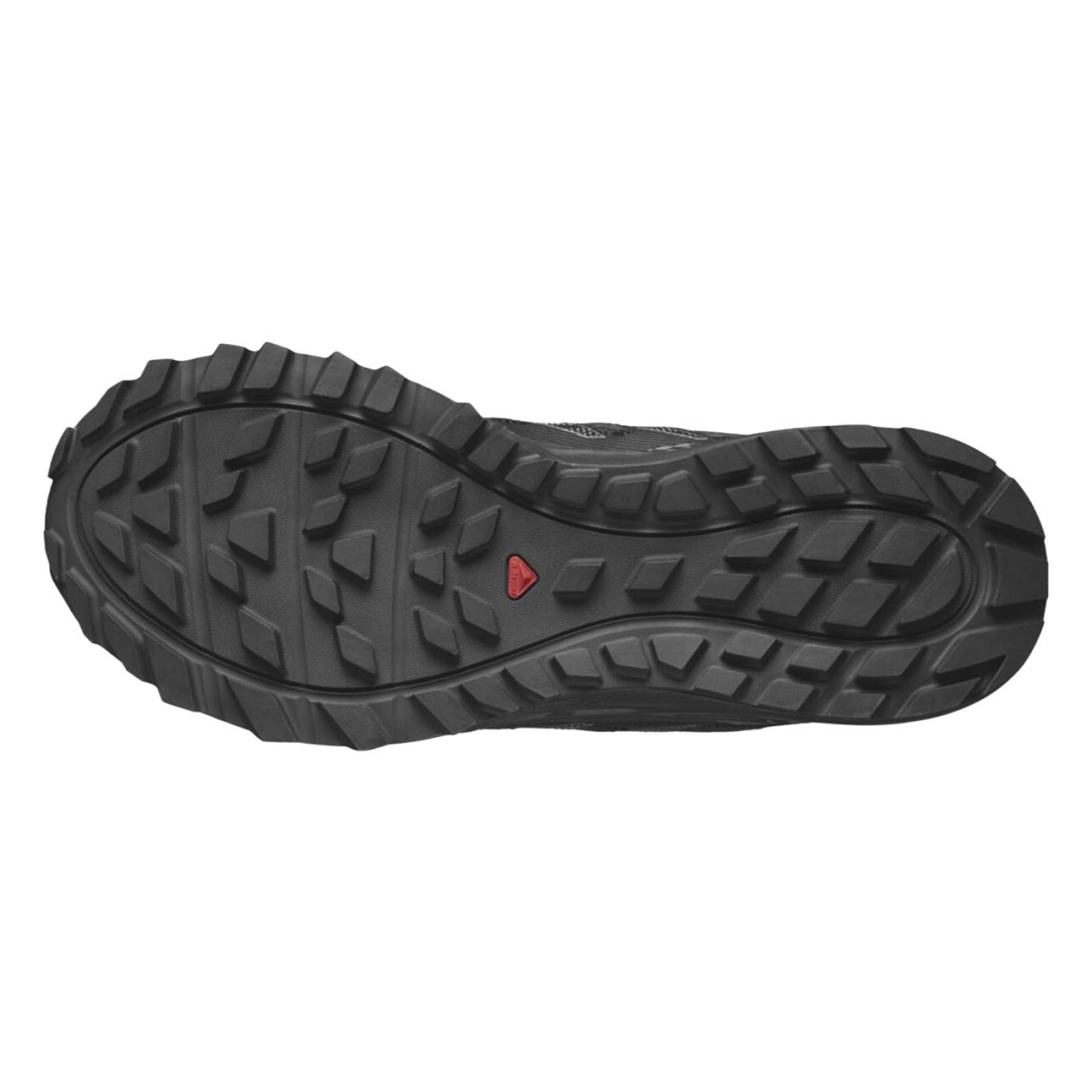 TENIS SALOMON HOMBRE NEGRO WANDER L47152500
