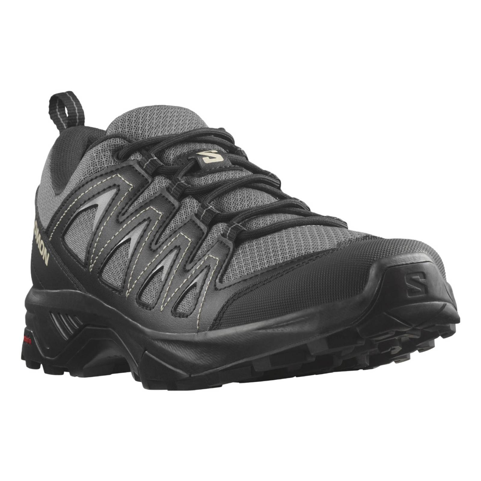 TENIS SALOMON HOMBRE GRIS X BRAZE L47180000