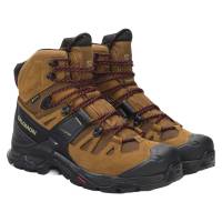 BOTAS SALOMON HOMBRE CAFÉ QUEST 4 GTX L47156400