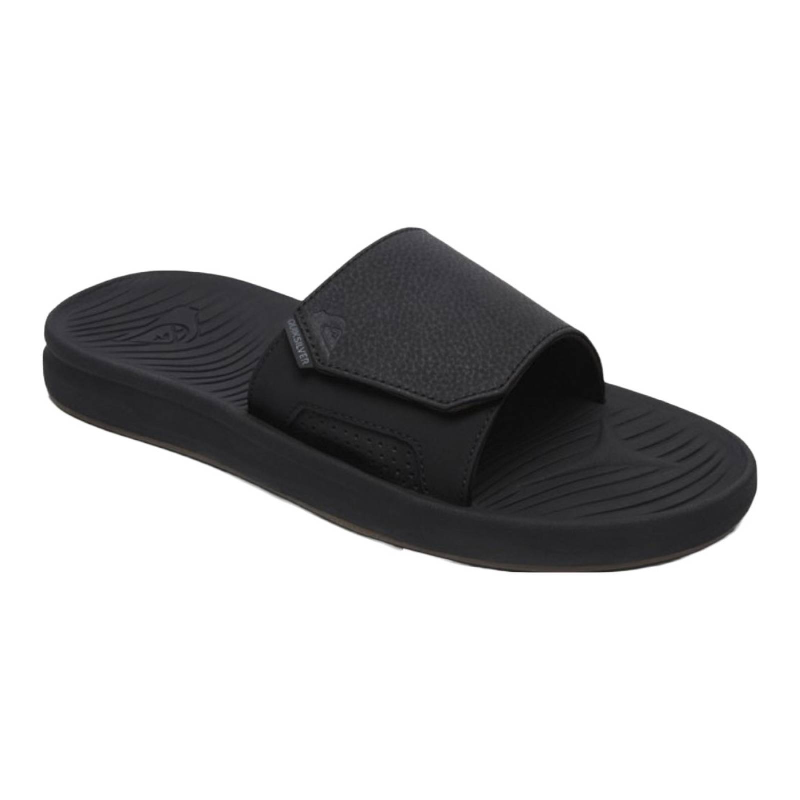 SANDALIAS QUIKSILVER HOMBRE NEGRO TRAVEL AQYL100586-XKKC.