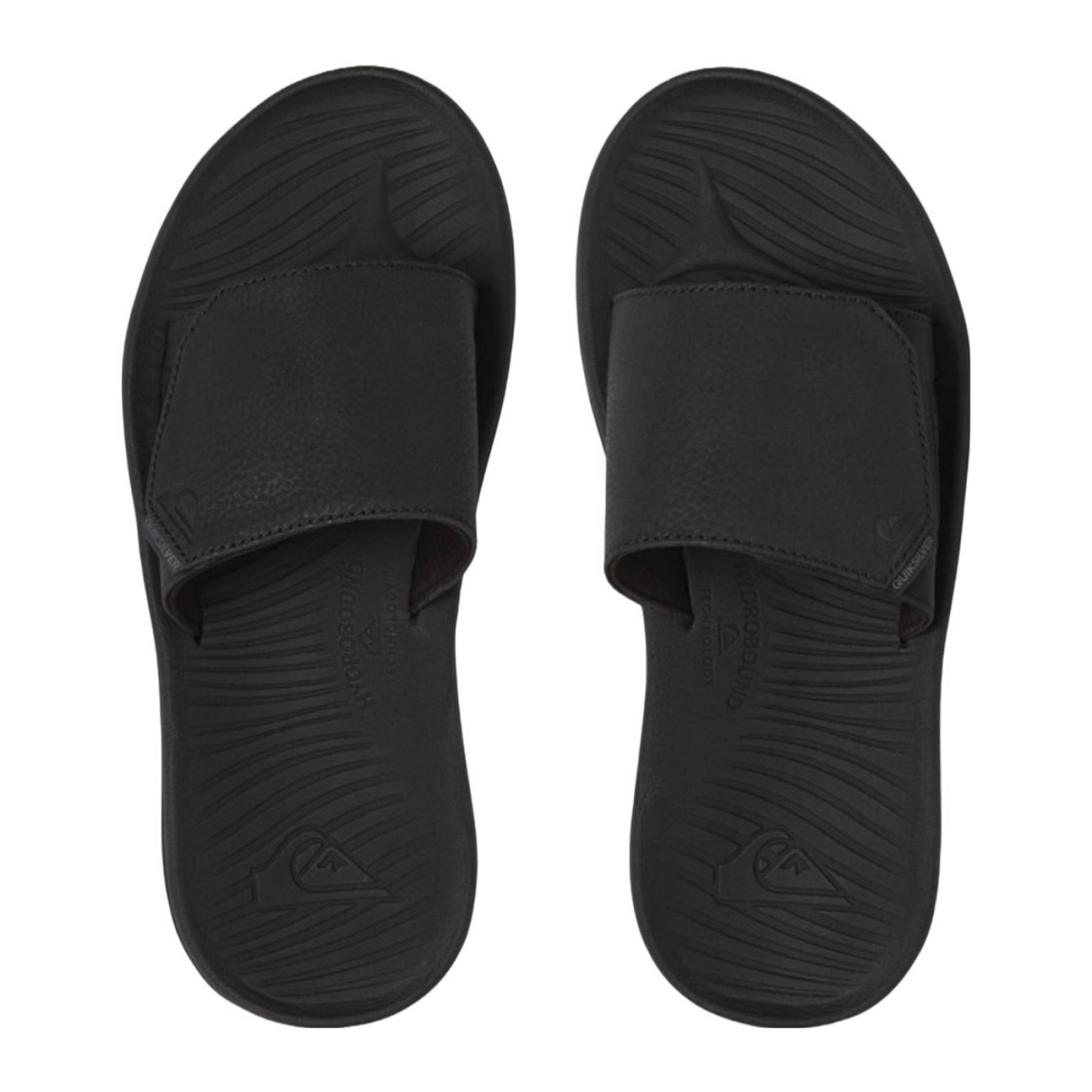 SANDALIAS QUIKSILVER HOMBRE NEGRO TRAVEL AQYL100586-XKKC.