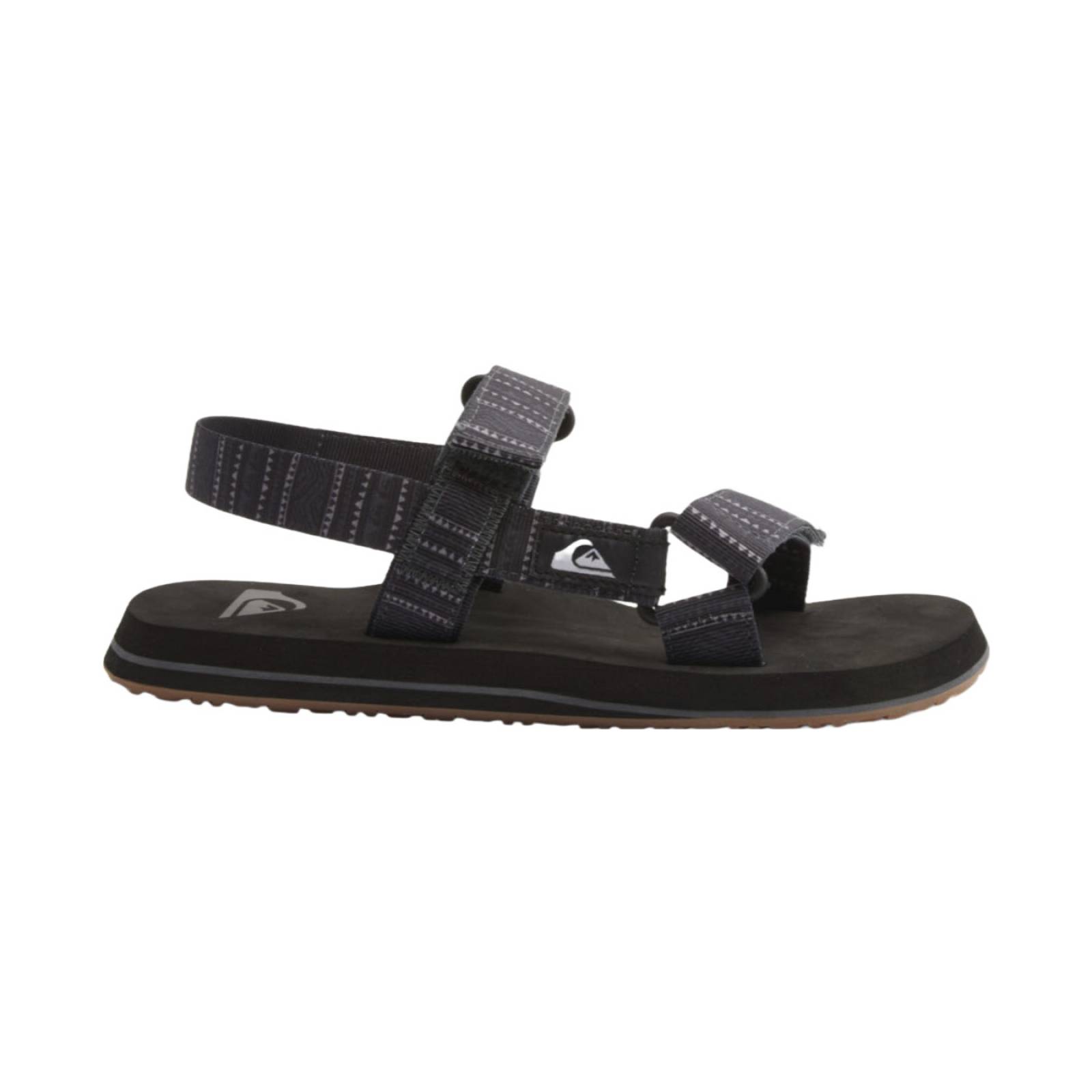 SANDALIAS QUIKSILVER HOMBRE GRIS MONKEY AQYL101253-SYJ1