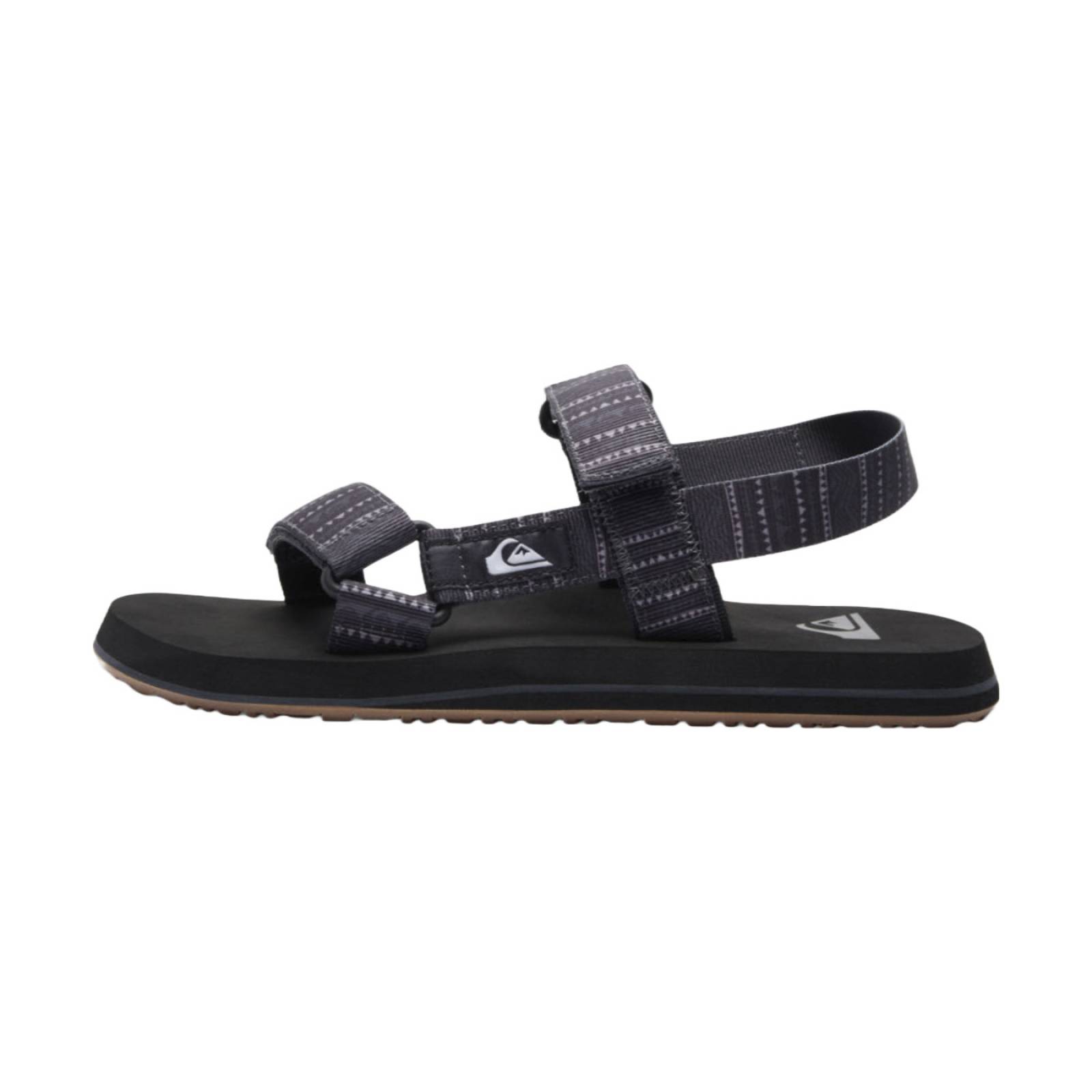 SANDALIAS QUIKSILVER HOMBRE GRIS MONKEY AQYL101253-SYJ1