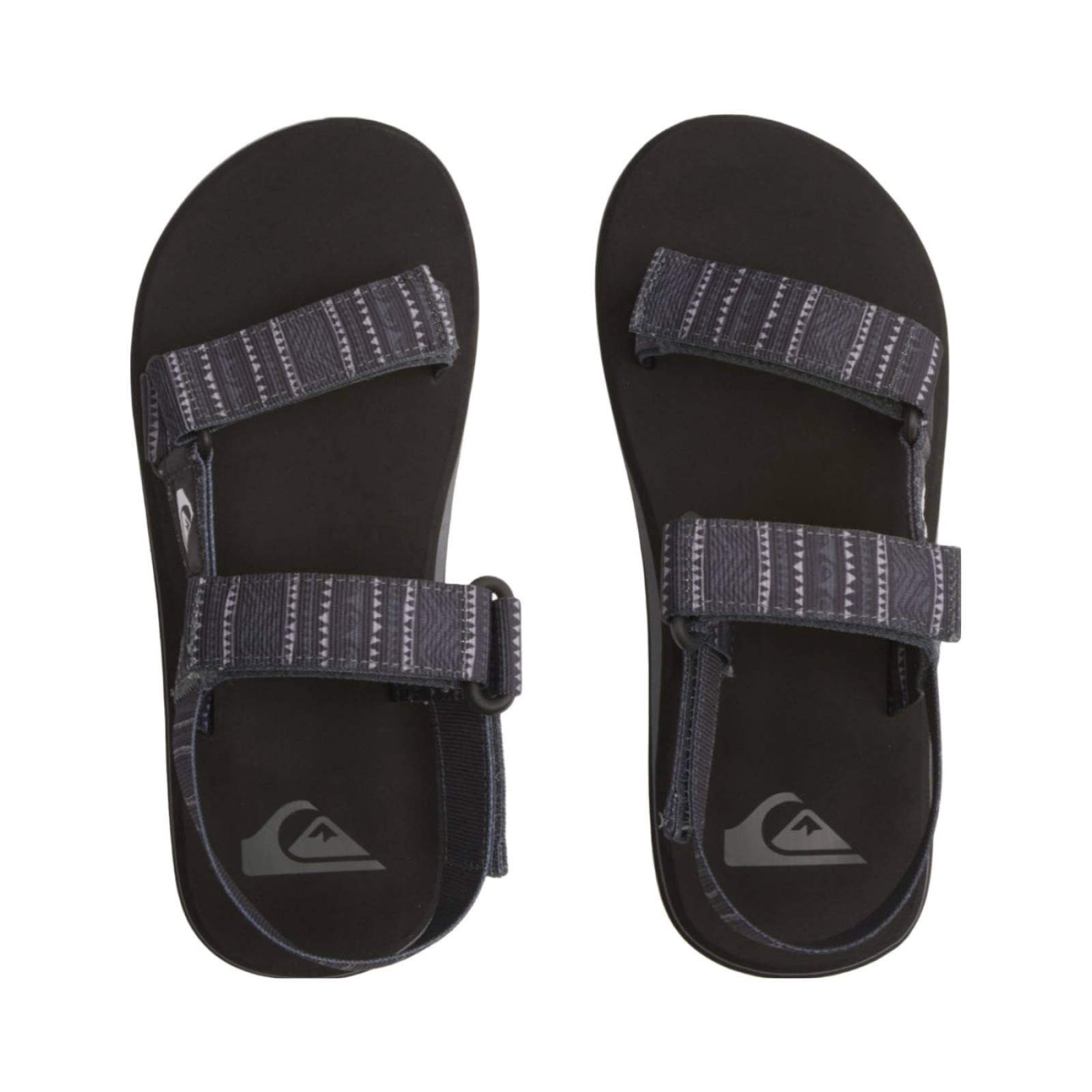 SANDALIAS QUIKSILVER HOMBRE GRIS MONKEY AQYL101253-SYJ1