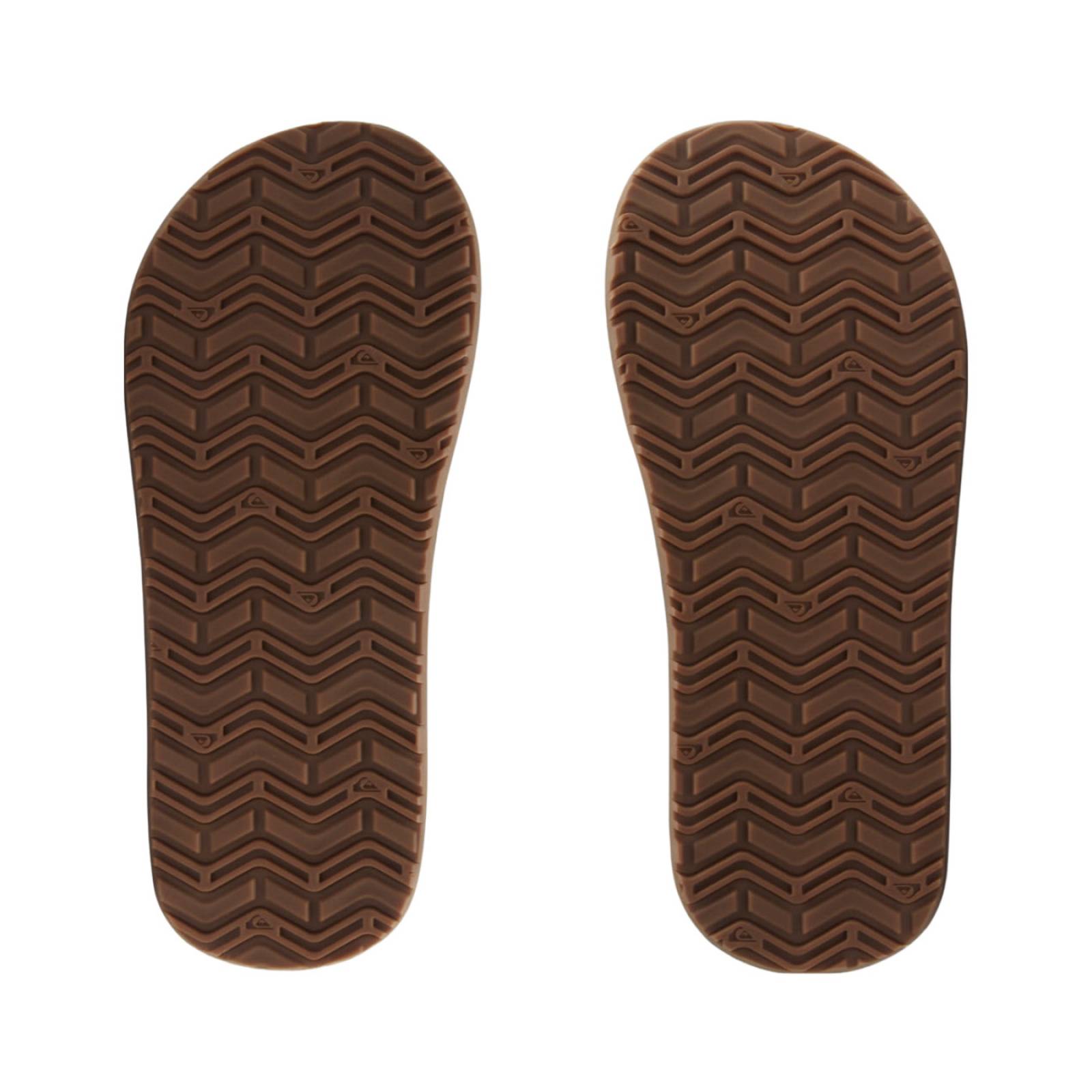 SANDALIAS QUIKSILVER HOMBRE GRIS MONKEY AQYL101253-SYJ1