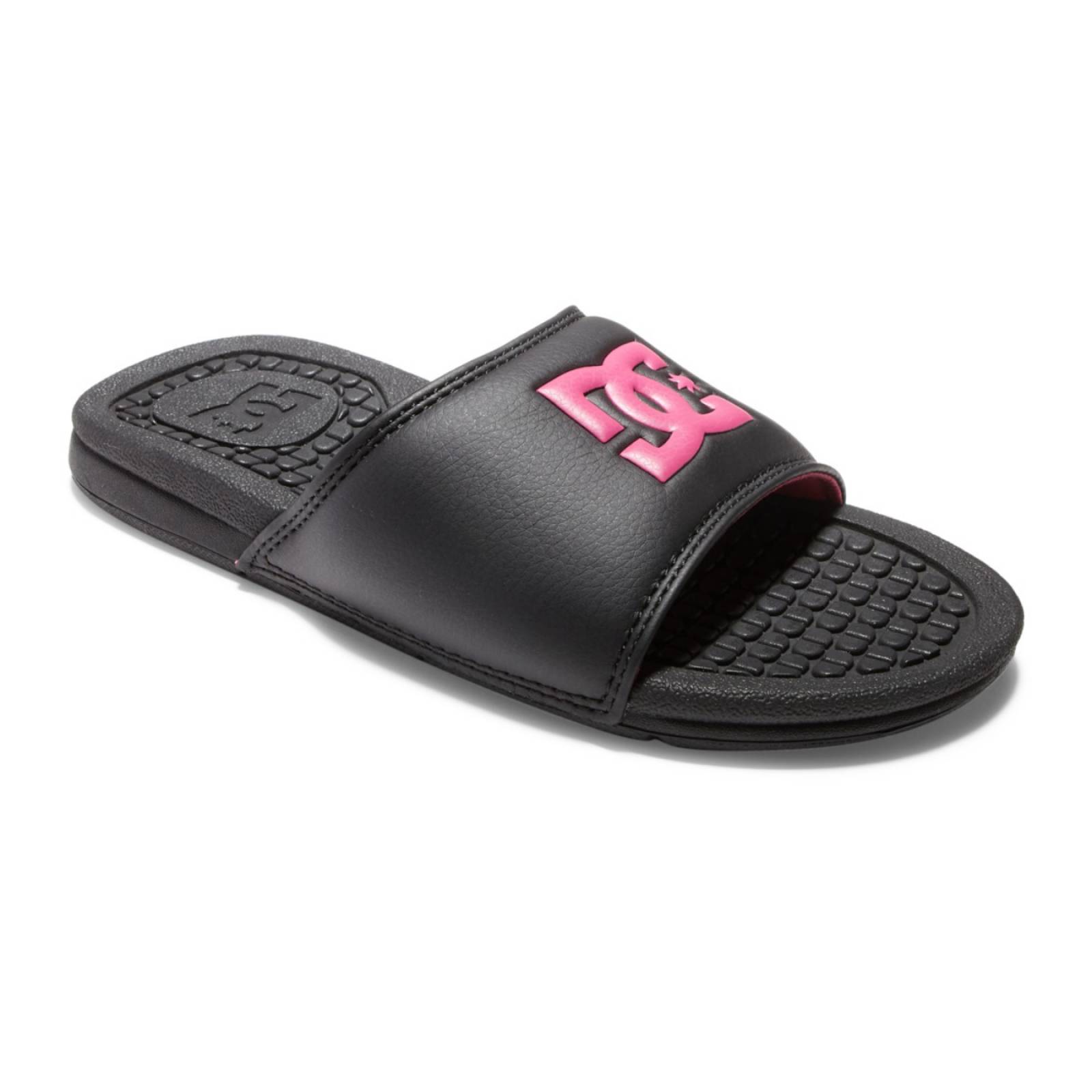 SANDALIAS DC SHOES MUJER NEGRO BOLSA ADJL100046-BBP