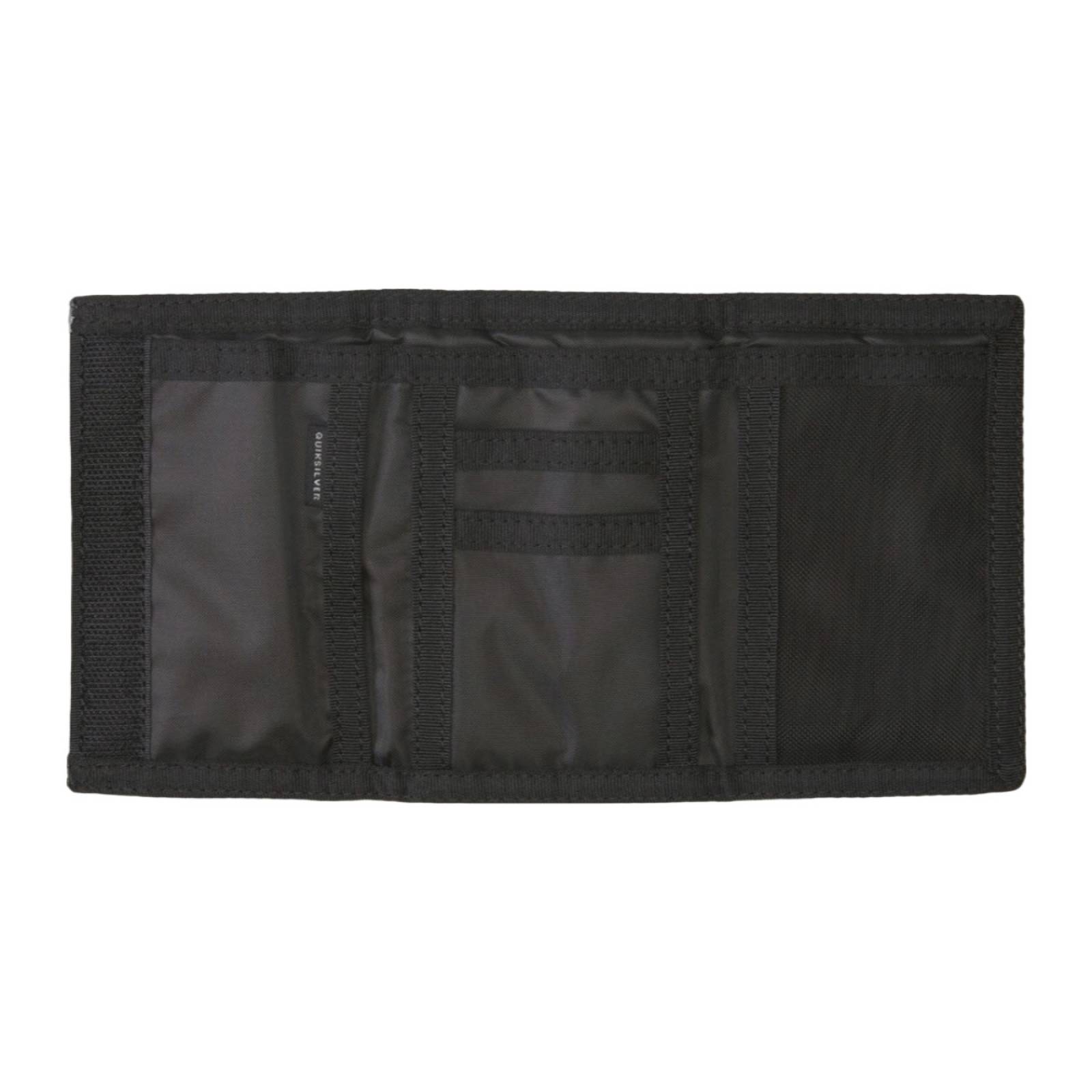 CARTERA QUIKSILVER HOMBRE NEGRO THE EVERYDAILY AQYAA03229-XKKB