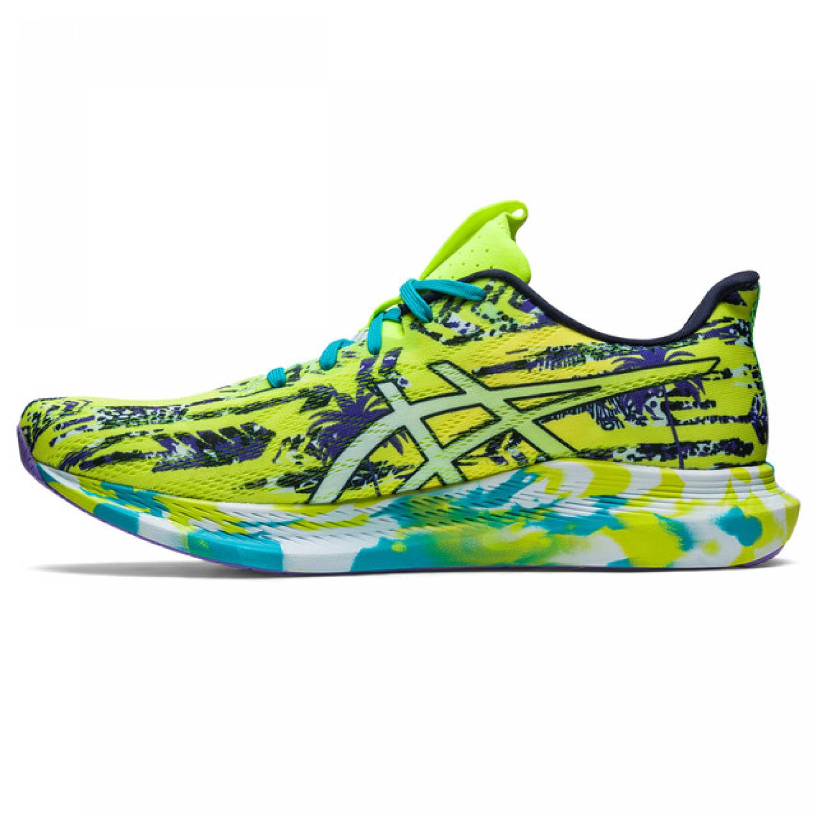 Gel Noosa Asics Multicolore Homme TENIS ASICS HOMBRE MULTICOLOR