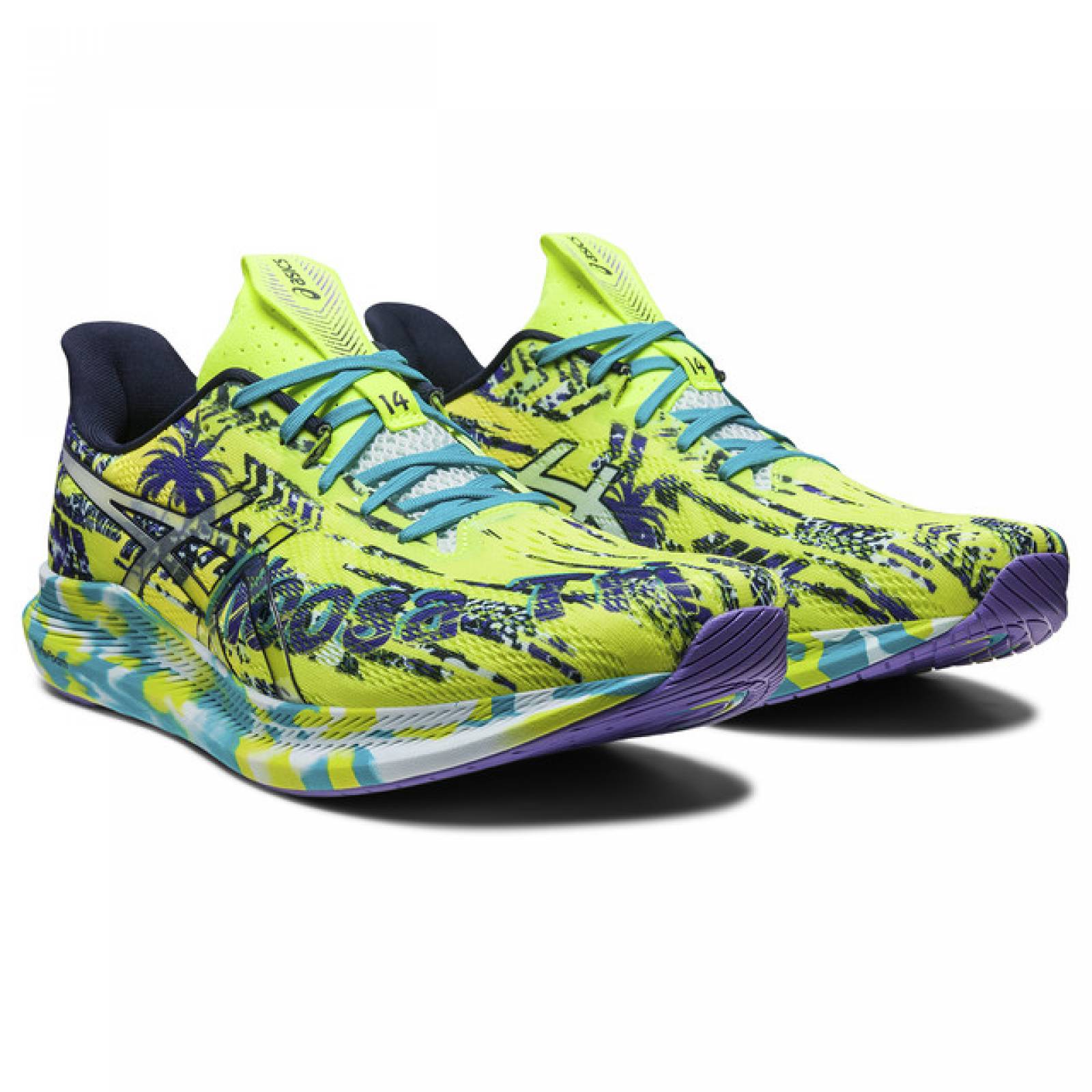 Asics 2024 multicolor hombre