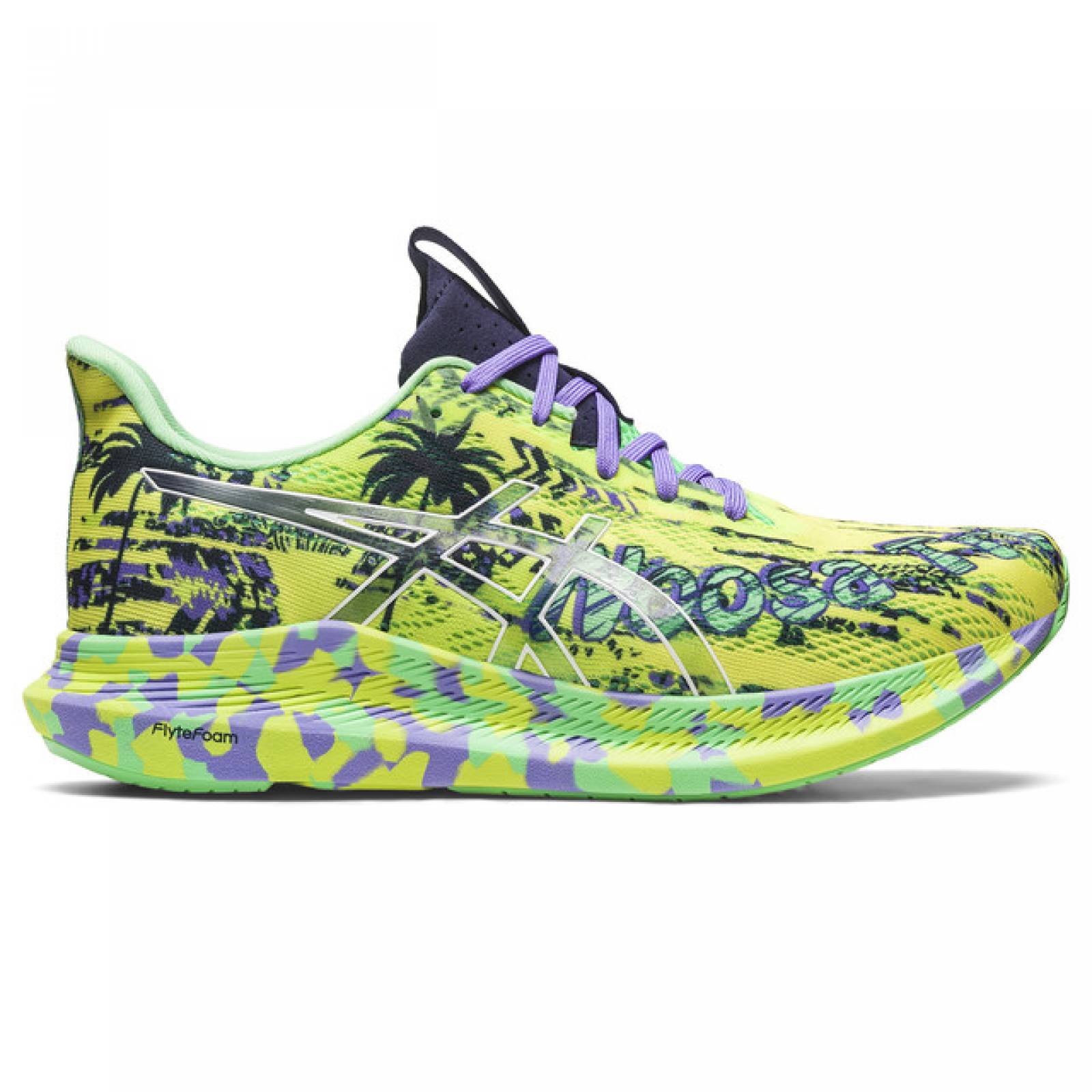 TENIS ASICS MUJER MULTICOLOR NOOSA TRI 14 1012B208.751.