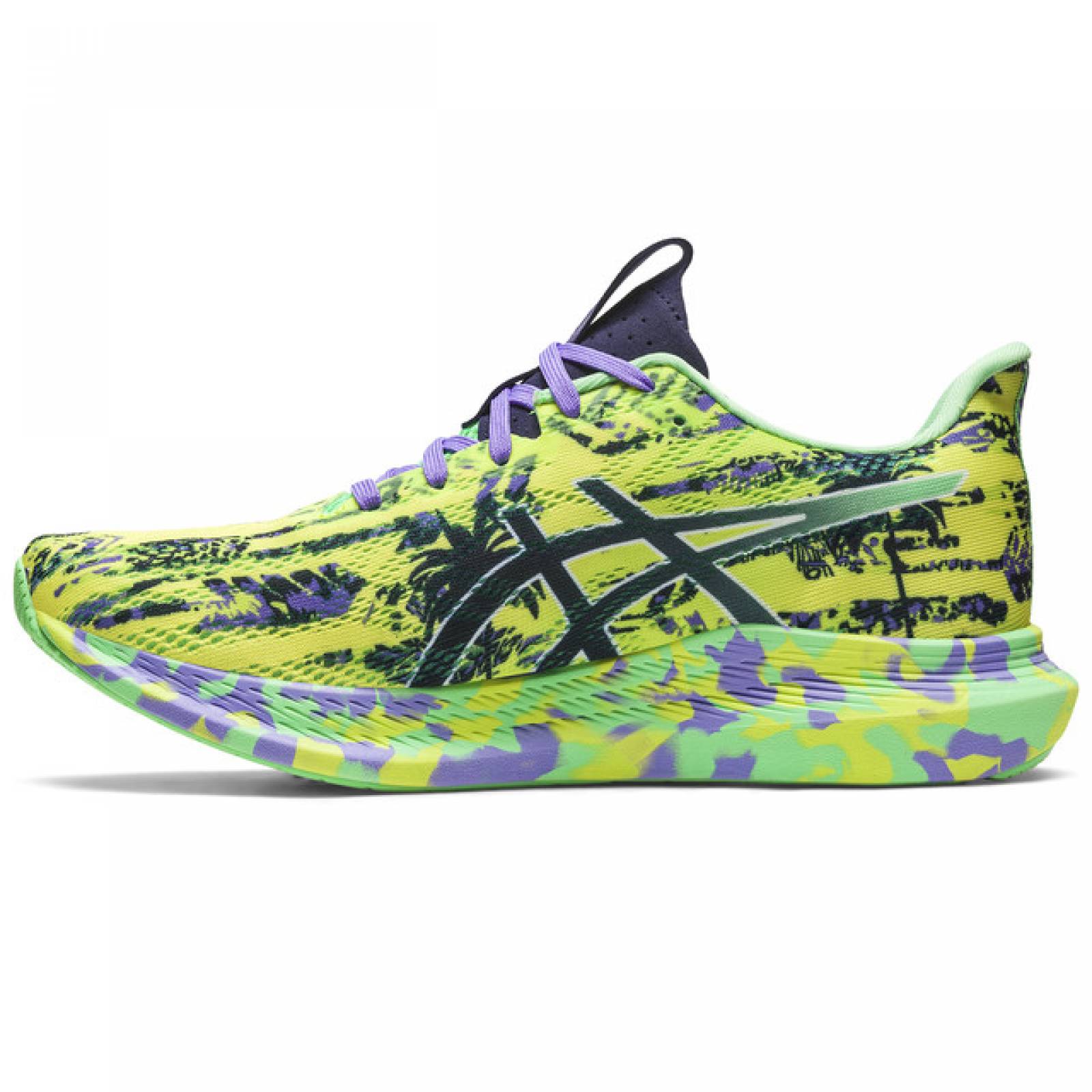 TENIS ASICS MUJER MULTICOLOR NOOSA TRI 14 1012B208.751.