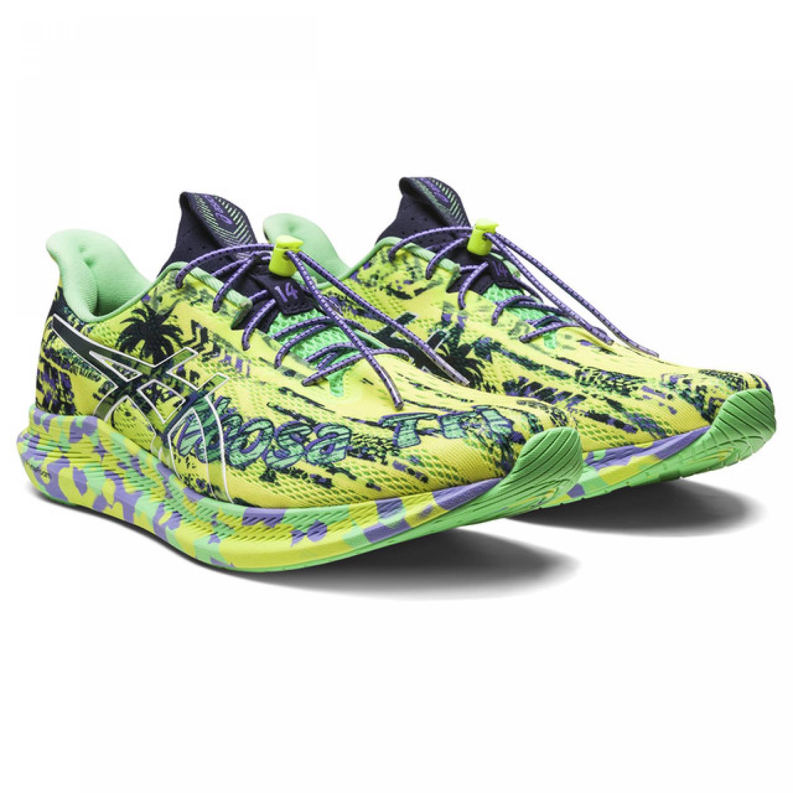 TENIS ASICS MUJER MULTICOLOR NOOSA TRI 14 1012B208.751.