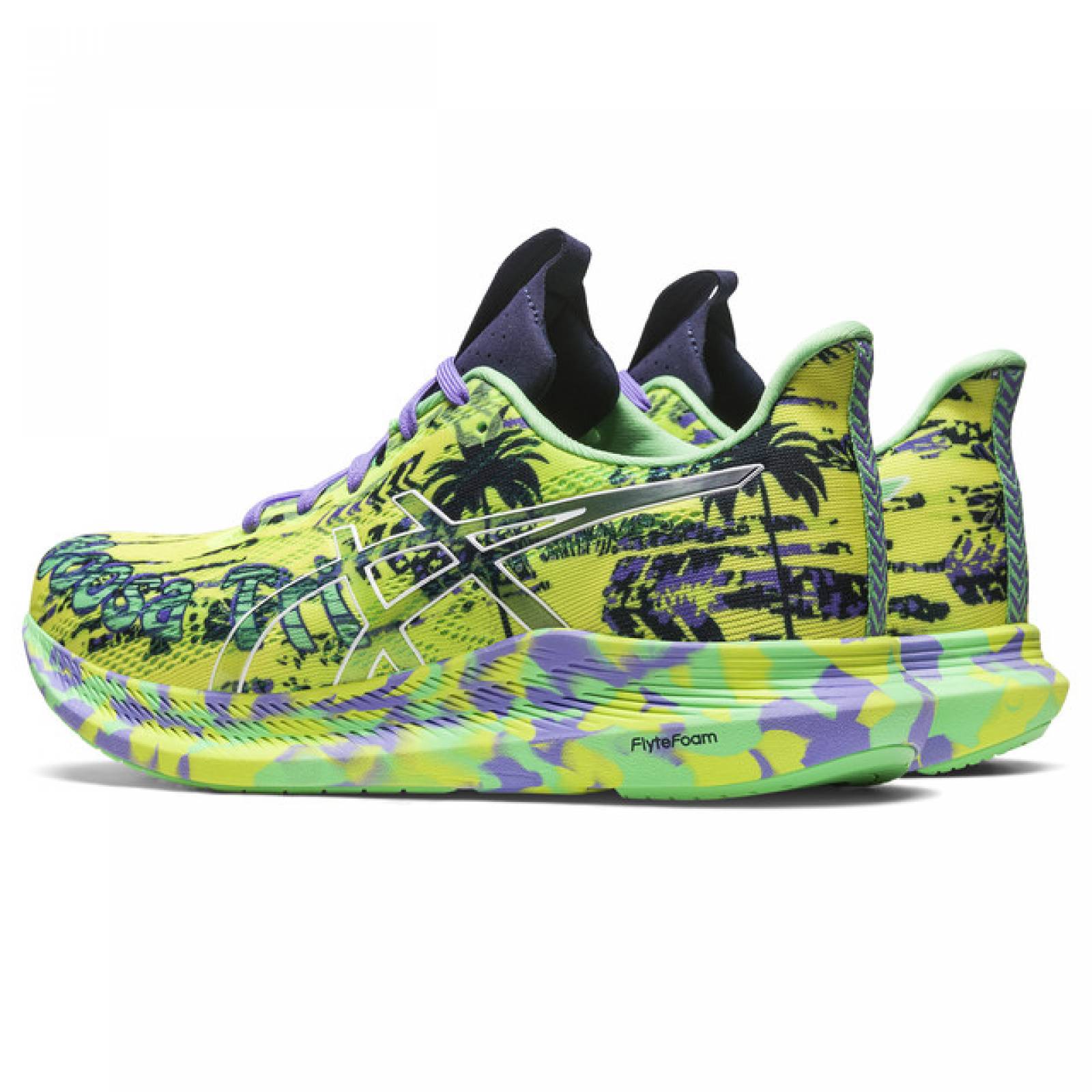 TENIS ASICS MUJER MULTICOLOR NOOSA TRI 14 1012B208.751.