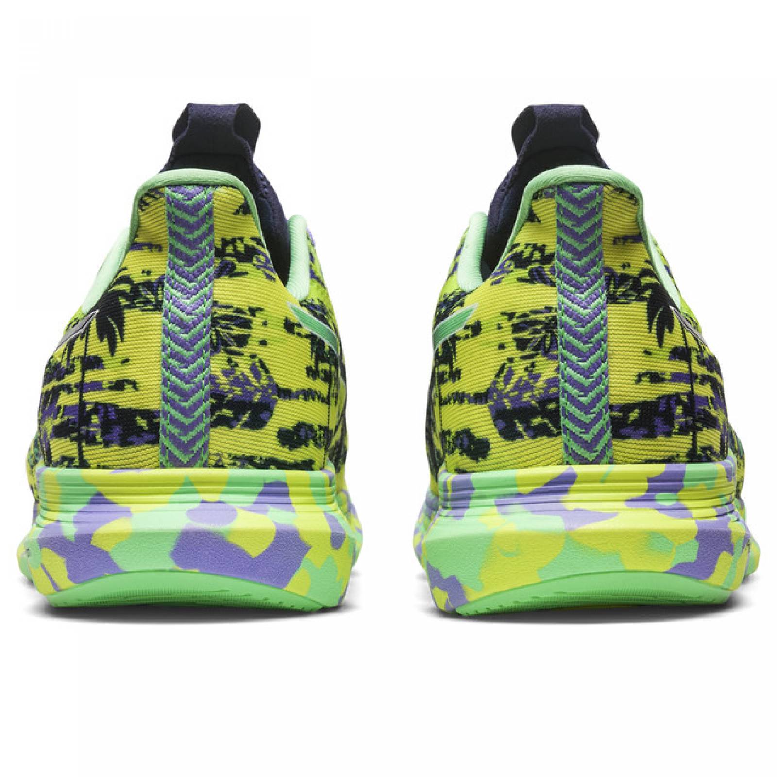 TENIS ASICS MUJER MULTICOLOR NOOSA TRI 14 1012B208.751.