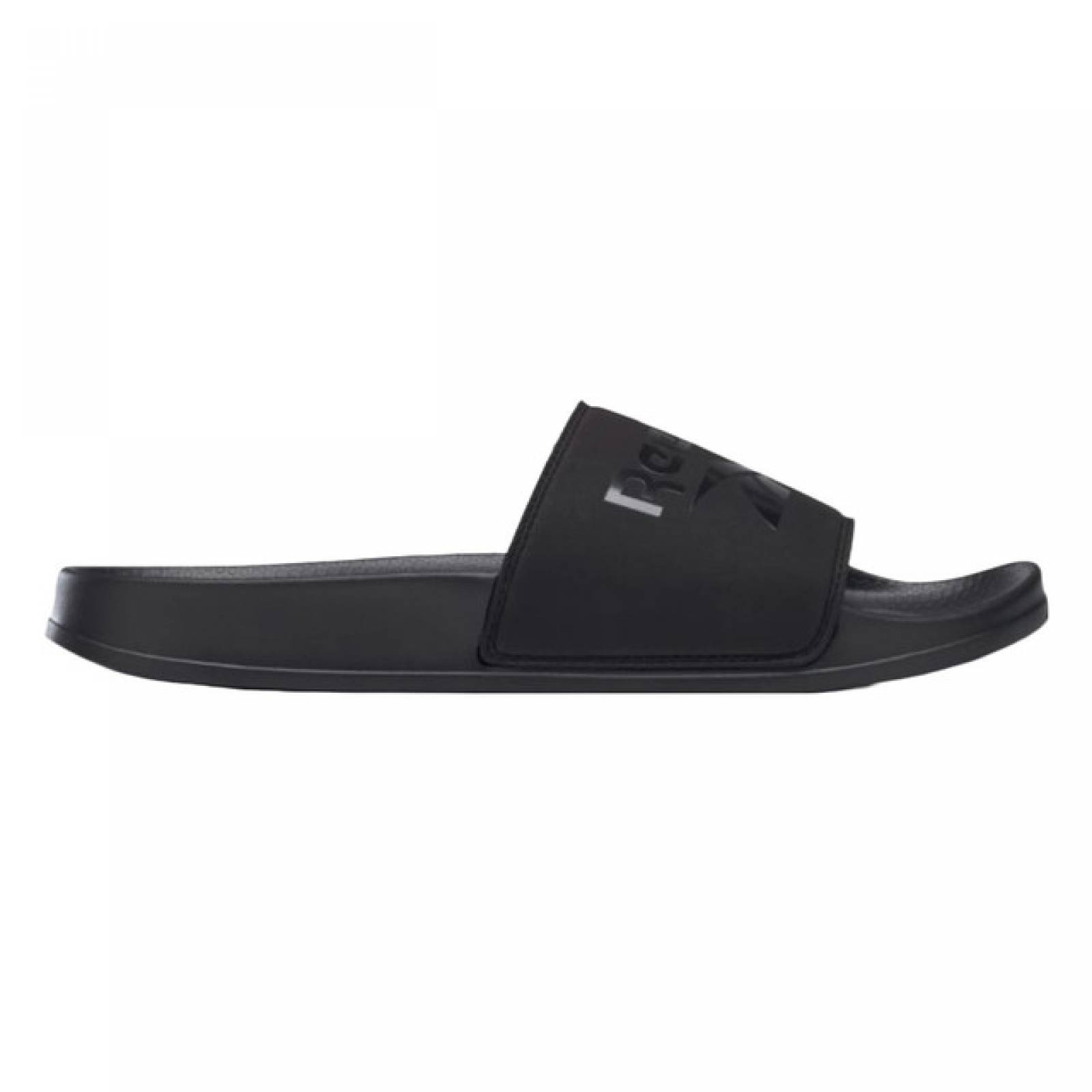 SANDALIAS REEBOK HOMBRE NEGRO RBK FULGERE SLIDE CN6467