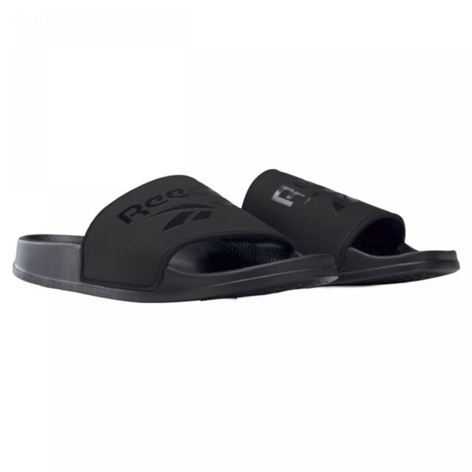 SANDALIAS REEBOK HOMBRE NEGRO RBK FULGERE SLIDE CN6467