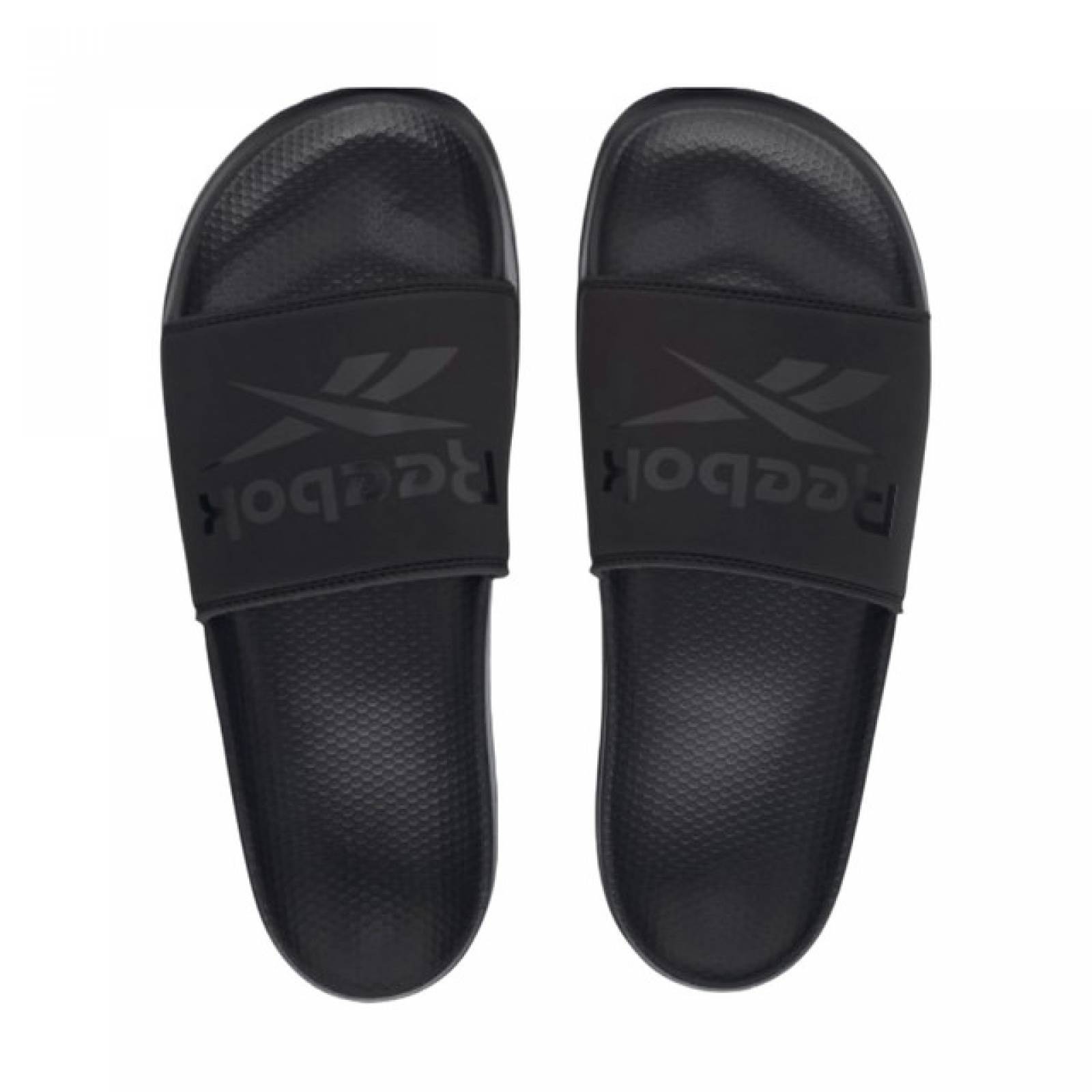 SANDALIAS REEBOK HOMBRE NEGRO RBK FULGERE SLIDE CN6467