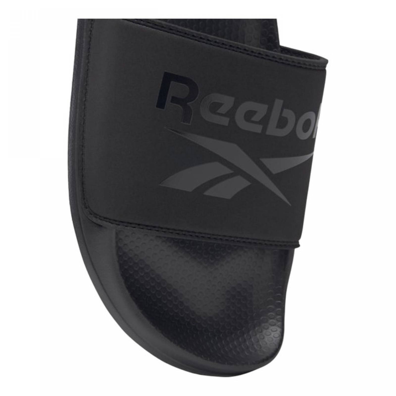 SANDALIAS REEBOK HOMBRE NEGRO RBK FULGERE SLIDE CN6467