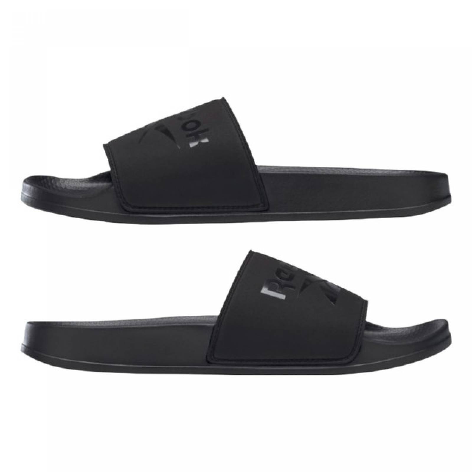SANDALIAS REEBOK HOMBRE NEGRO RBK FULGERE SLIDE CN6467