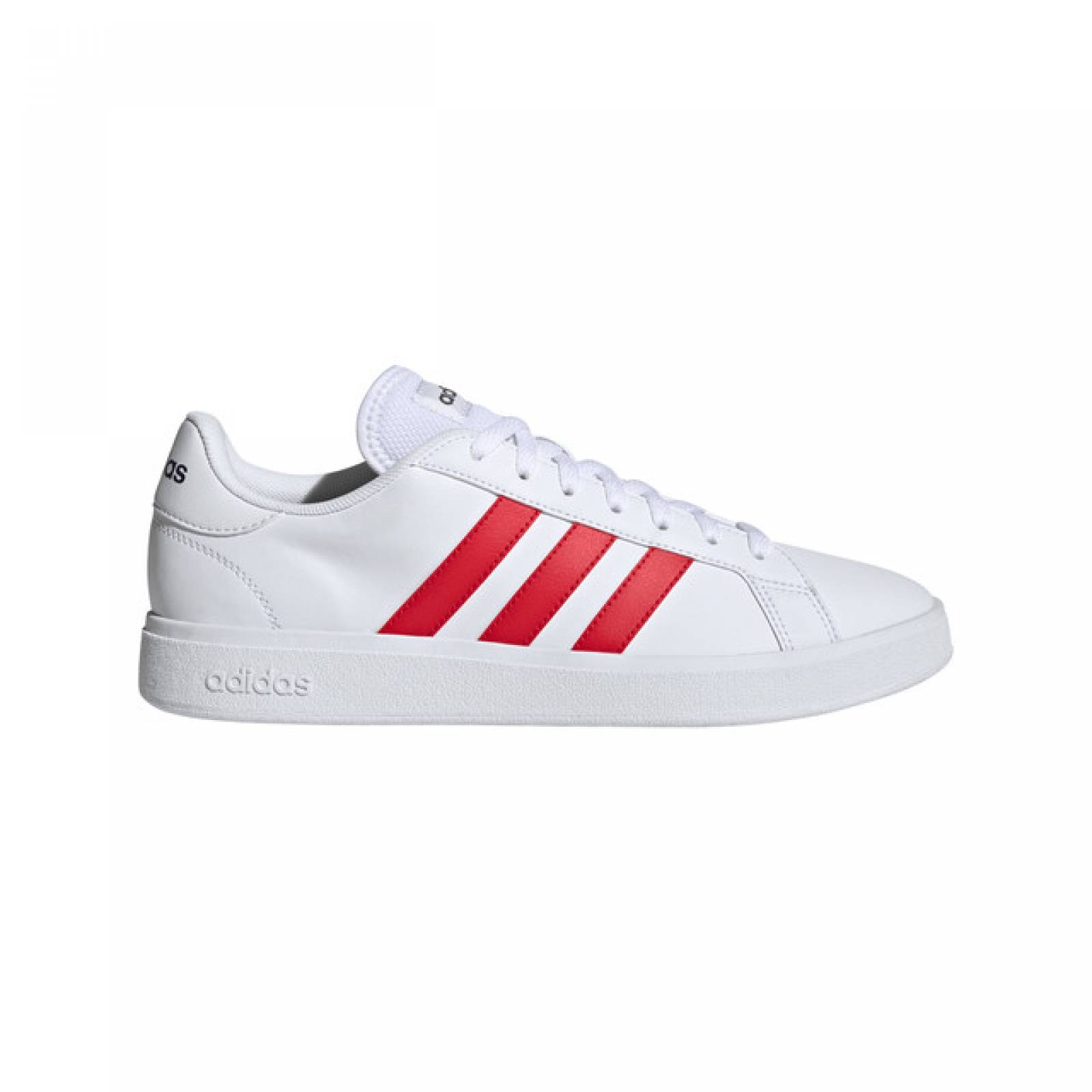 TENIS ADIDAS HOMBRE BLANCO GRAND COURT BASE 2.0 FZ6461.