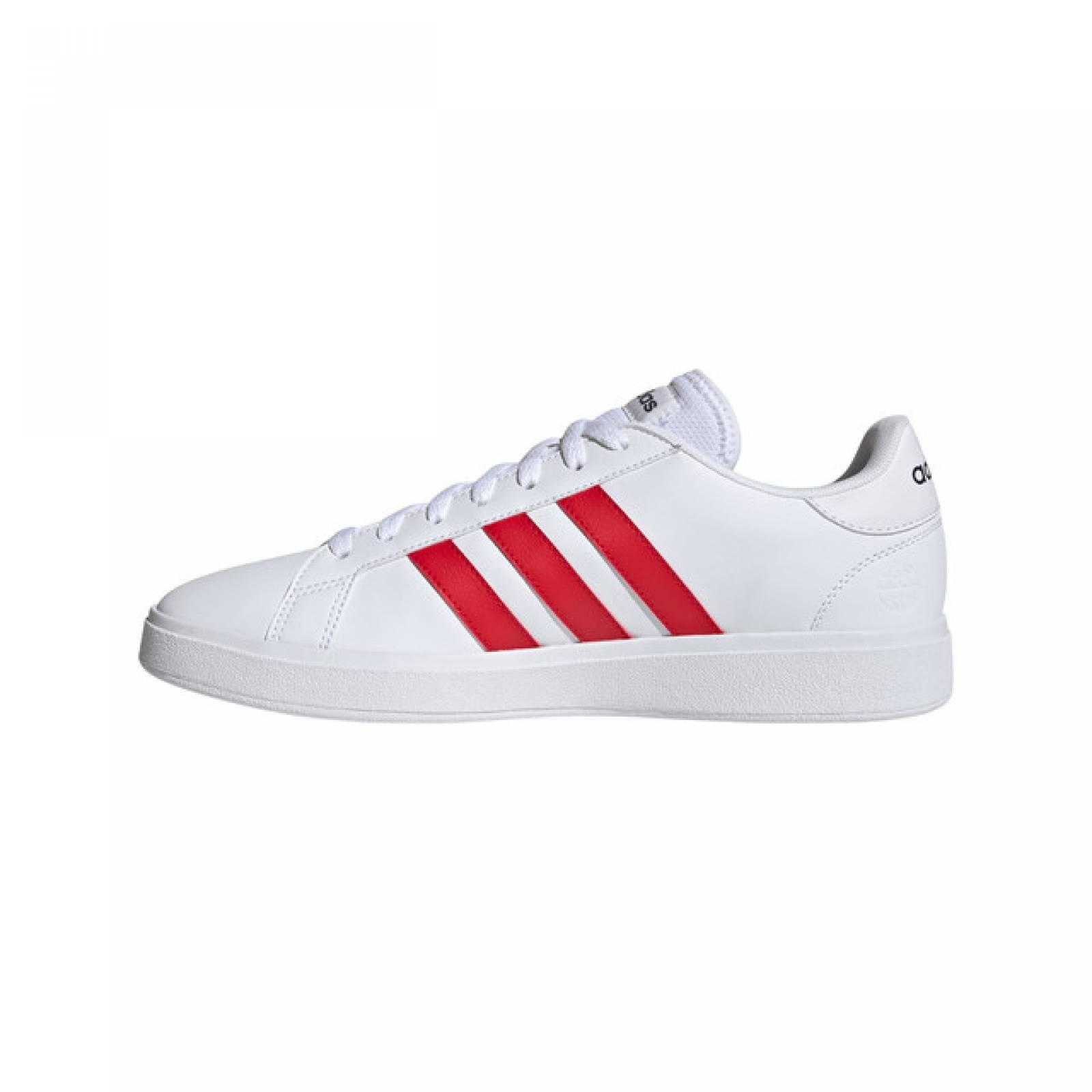 TENIS ADIDAS HOMBRE BLANCO GRAND COURT BASE 2.0 FZ6461.