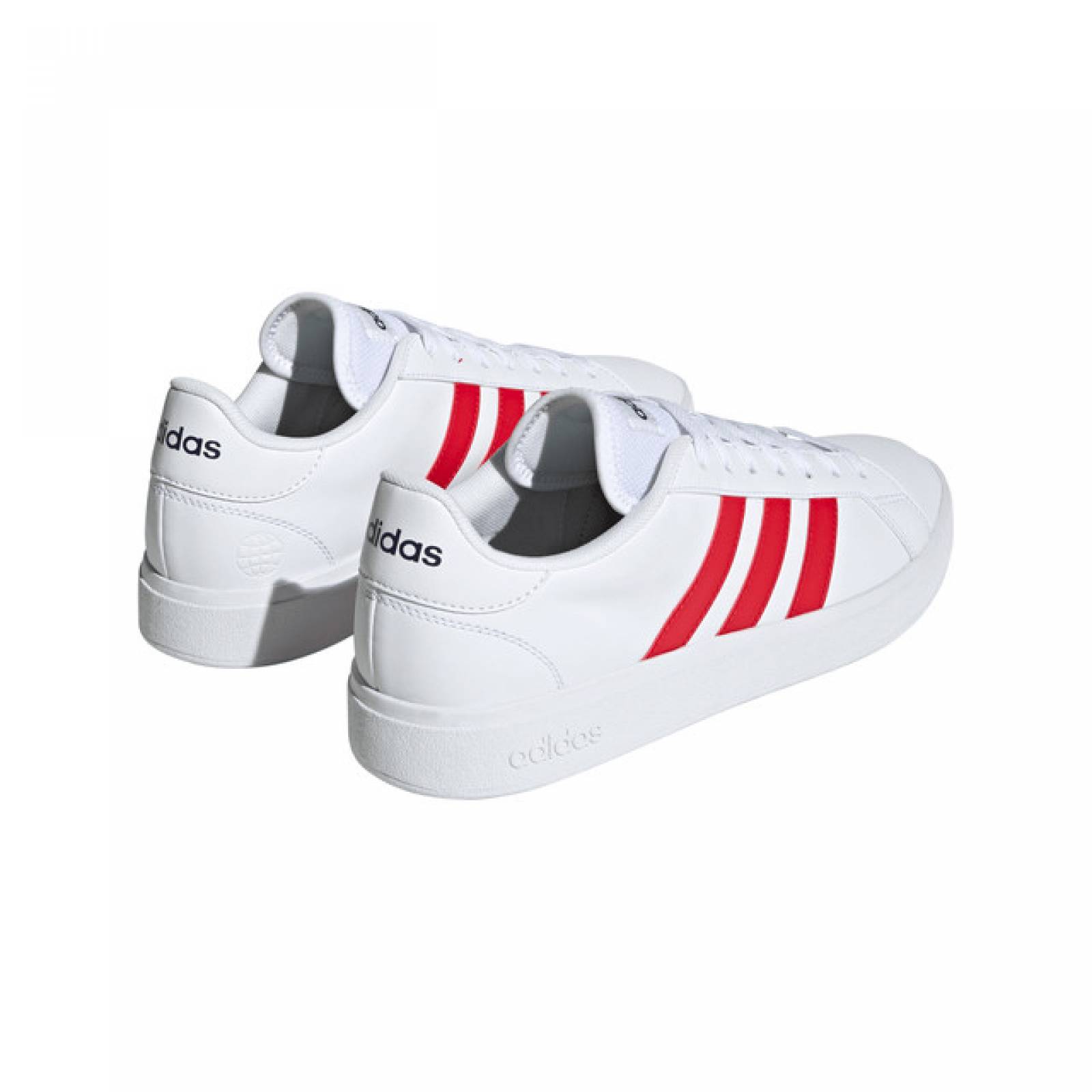 TENIS ADIDAS HOMBRE BLANCO GRAND COURT BASE 2.0 FZ6461.