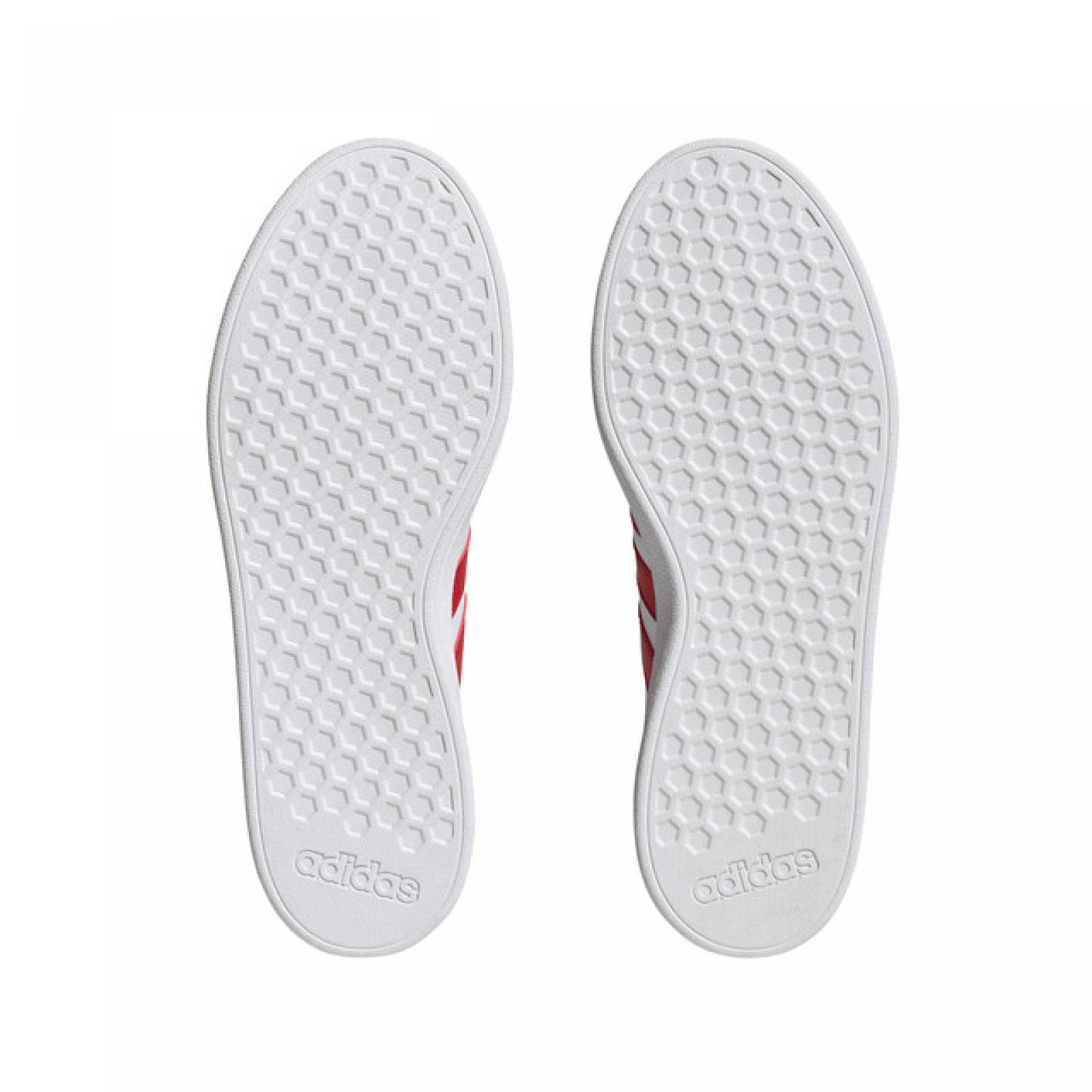 TENIS ADIDAS HOMBRE BLANCO GRAND COURT BASE 2.0 FZ6461.