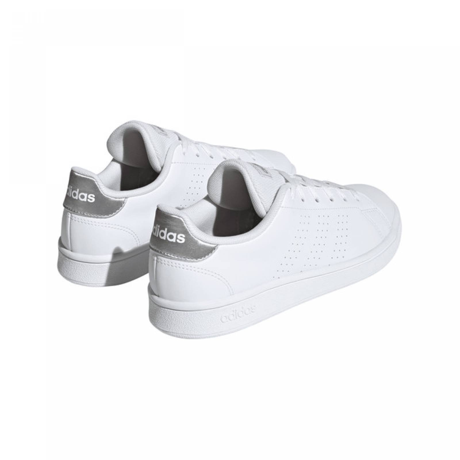TENIS ADIDAS MUJER BLANCO ADVANTAGE BASE HP9387.