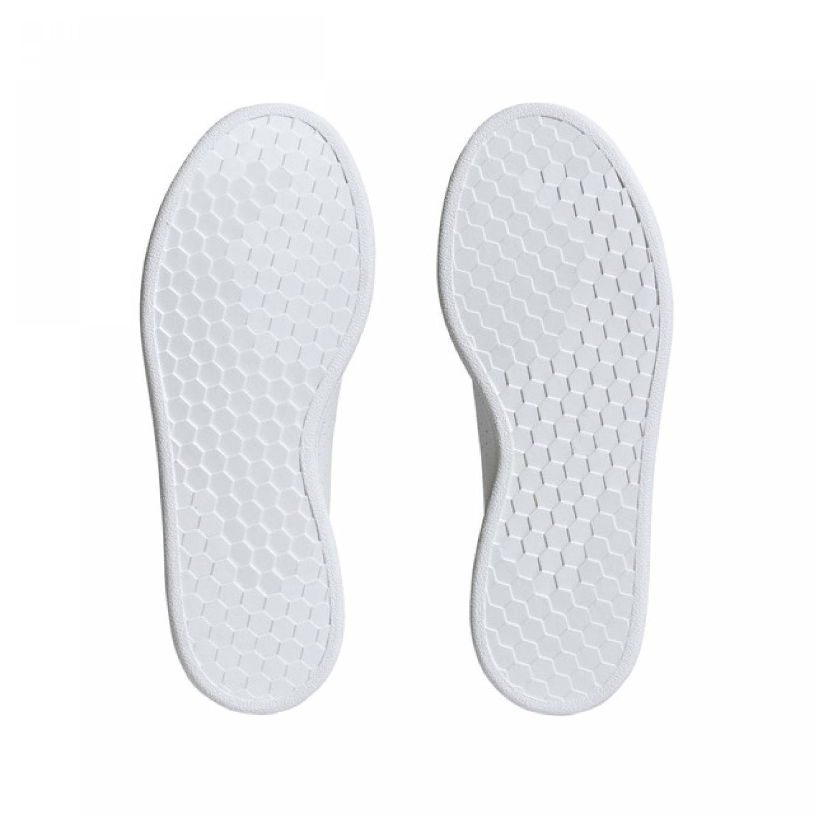 TENIS ADIDAS MUJER BLANCO ADVANTAGE BASE HP9387.