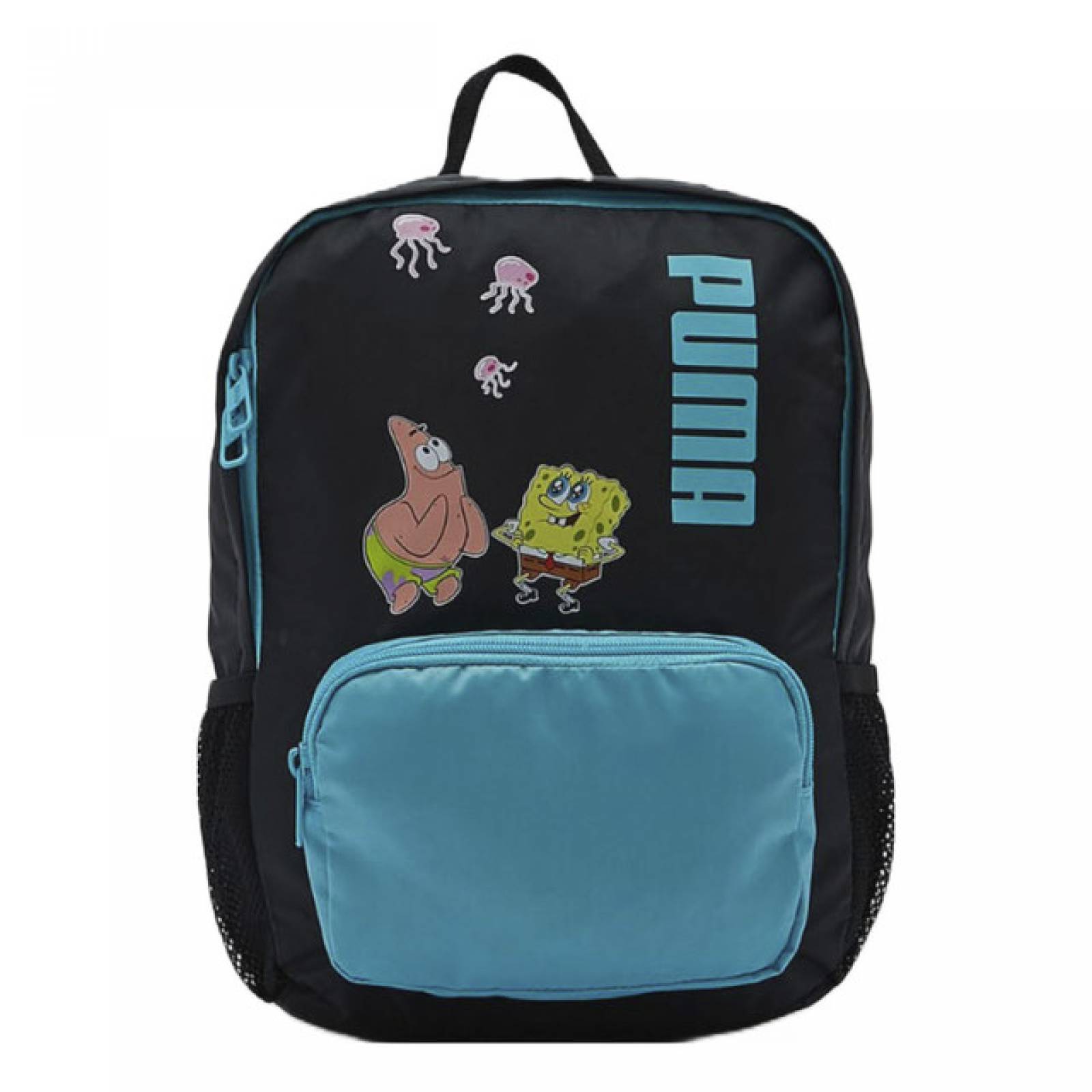 MOCHILA PUMA NIÑOS NEGRO PUMA X SPONGE BOB BACKPACK 7950501