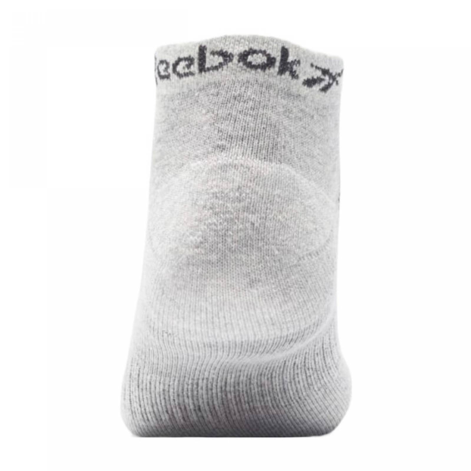 CALCETA REEBOK UNISEX MULTICOLOR REEBOK FOUNDATION LOW CUT SOCK 3P H11287.