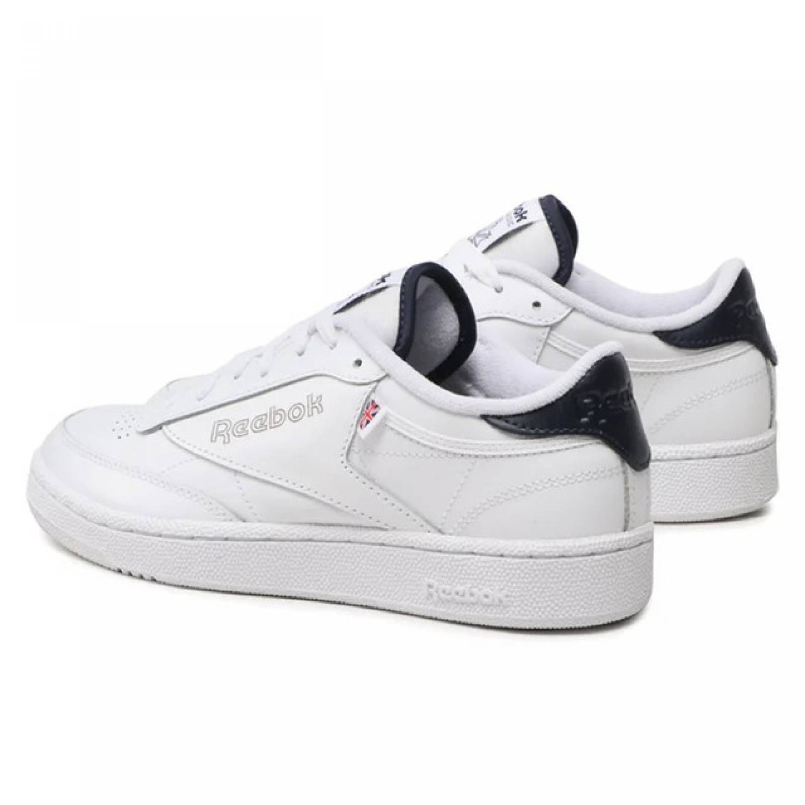 TENIS REEBOK HOMBRE BLANCO CLUB C 85 GY6775