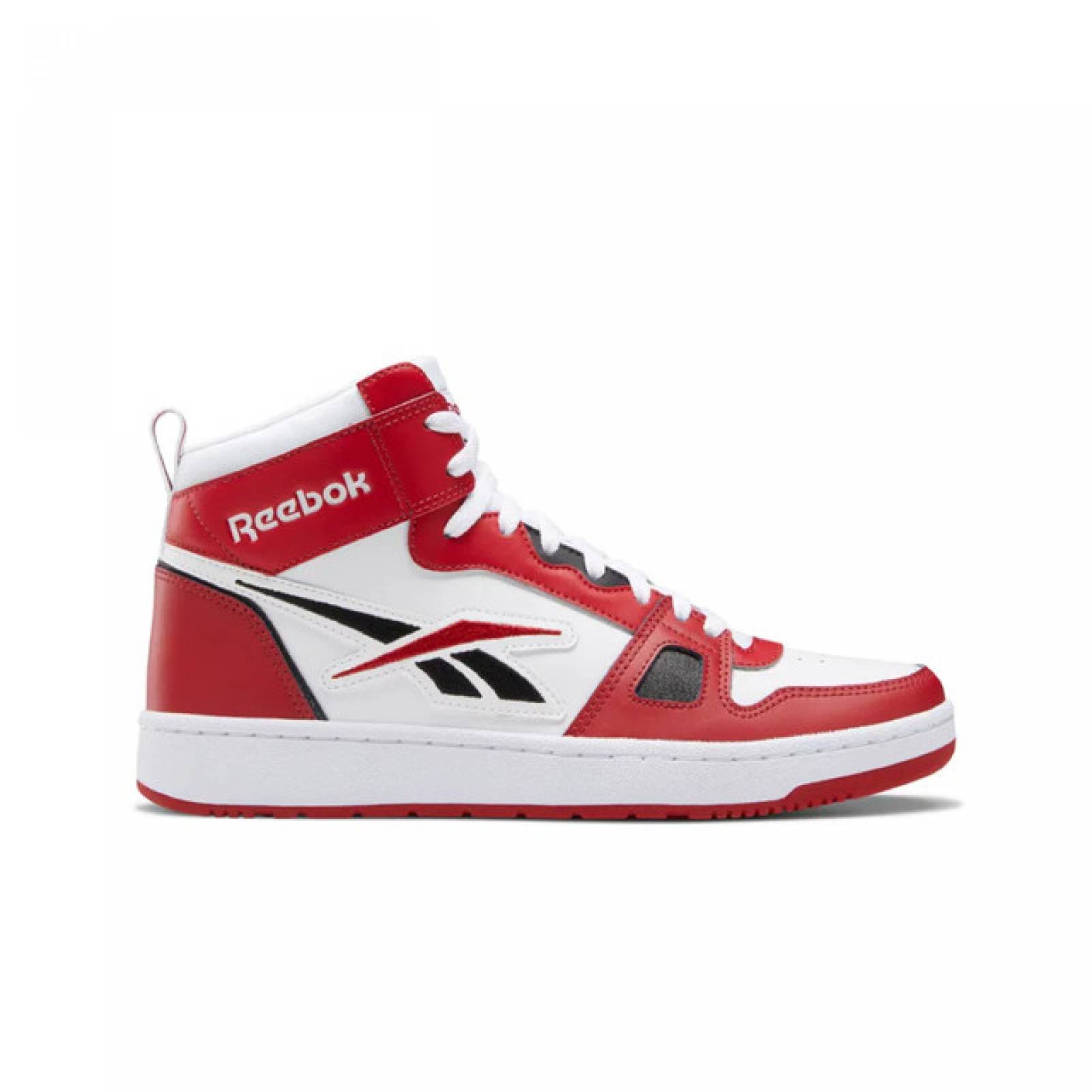 Tenis reebok 2025 hombre rojas