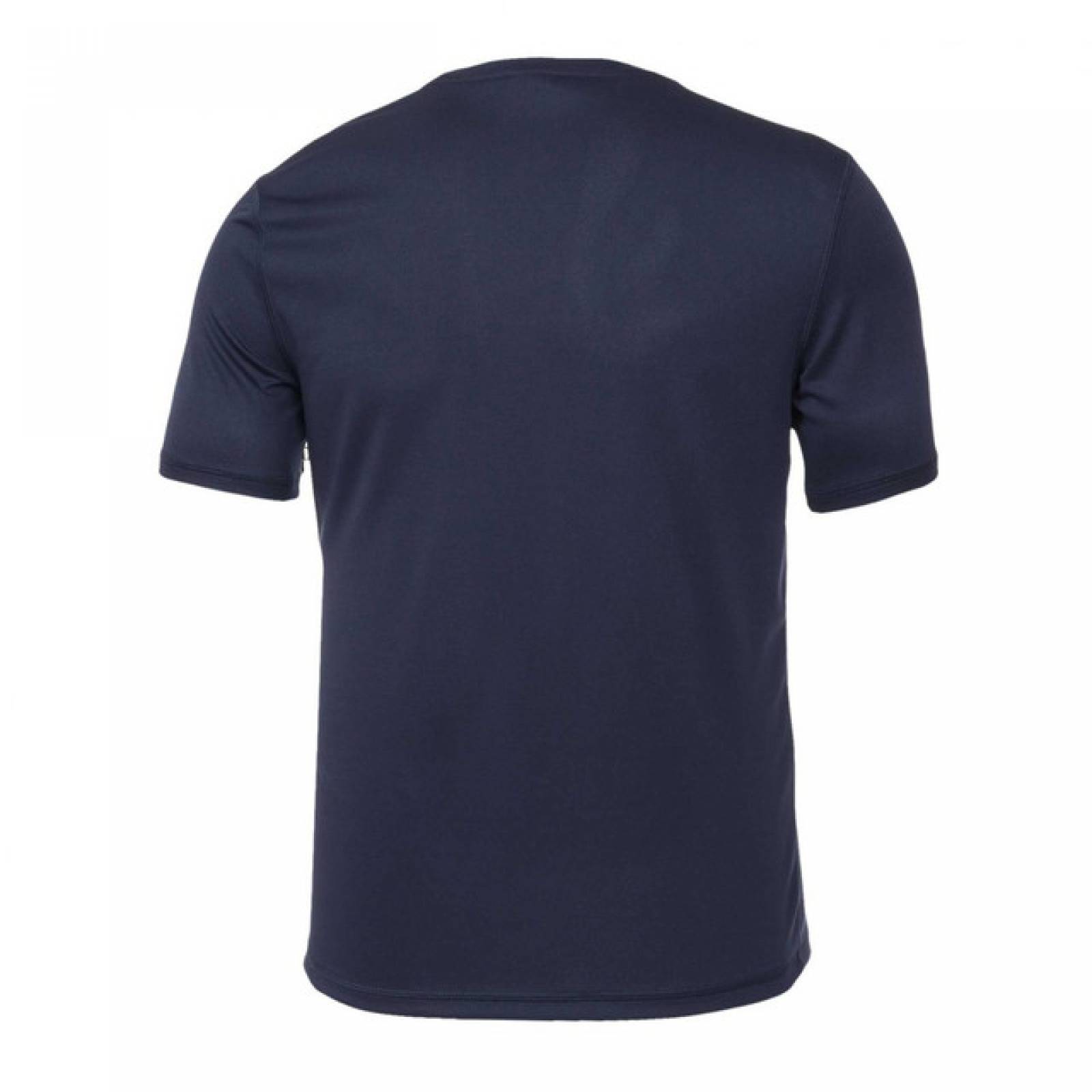 PLAYERA REEBOK HOMBRE AZUL RE BASIC SS TEE M HB7991.