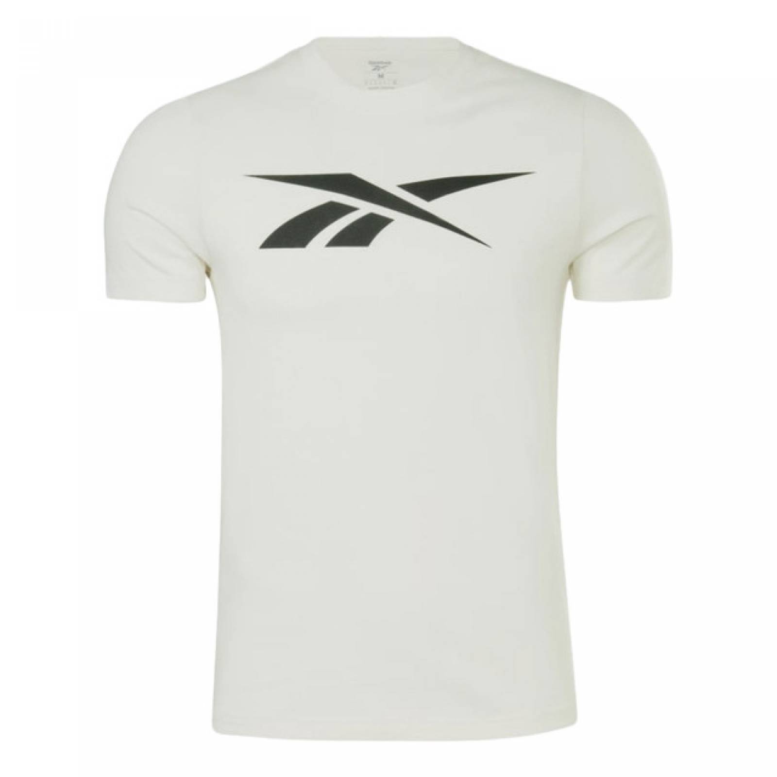 PLAYERA REEBOK HOMBRE BLANCO GS VECTOR TEE HI6297