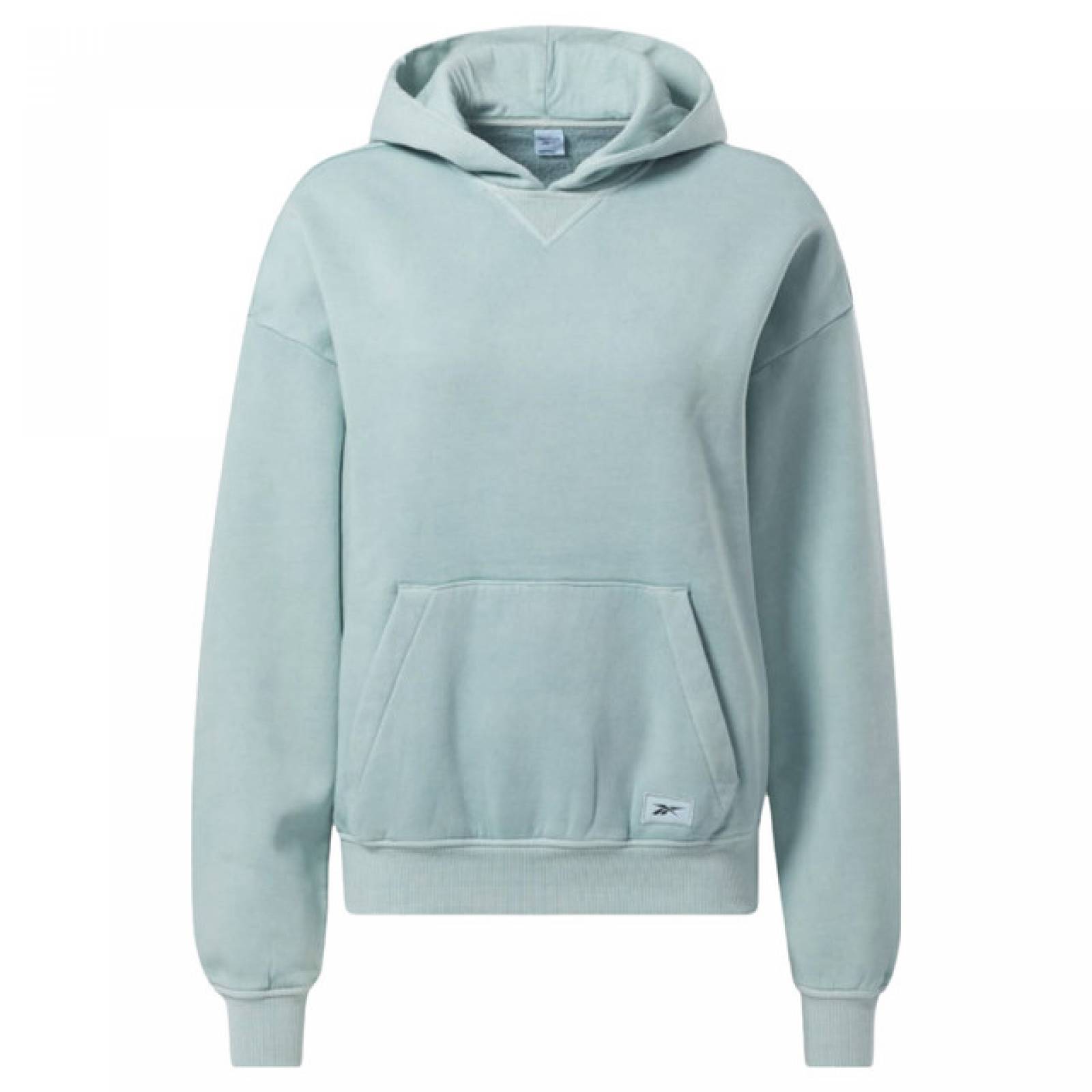 Sudadera Mujer Dama Reebok Logo