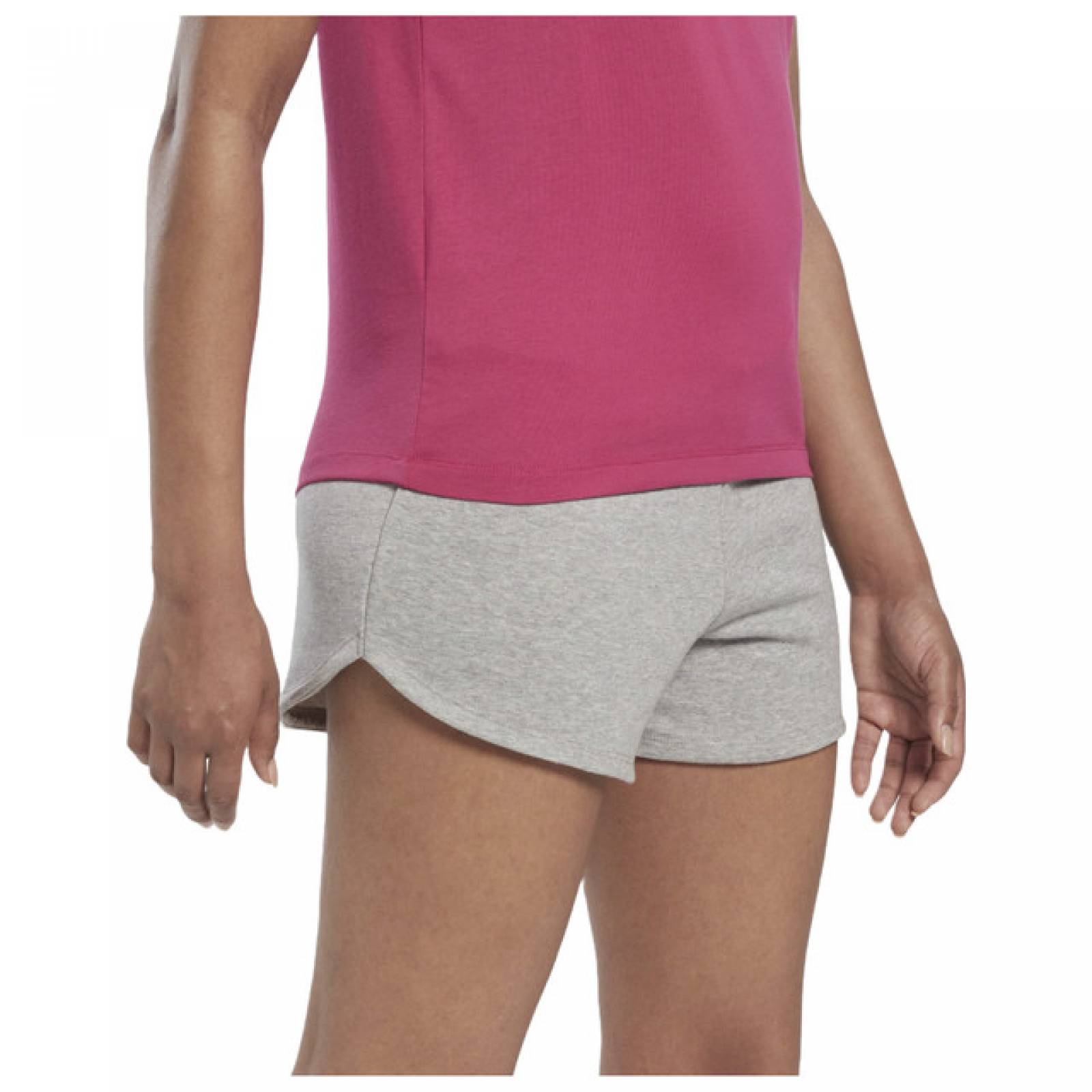 PLAYERA REEBOK MUJER ROJO RI BL Tee HK6807.