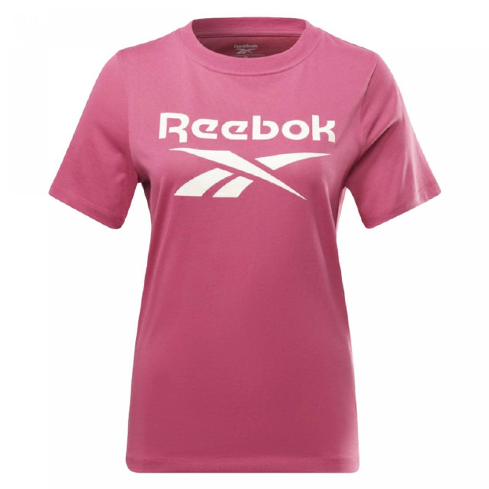 PLAYERA REEBOK MUJER ROJO RI BL Tee HK6807.