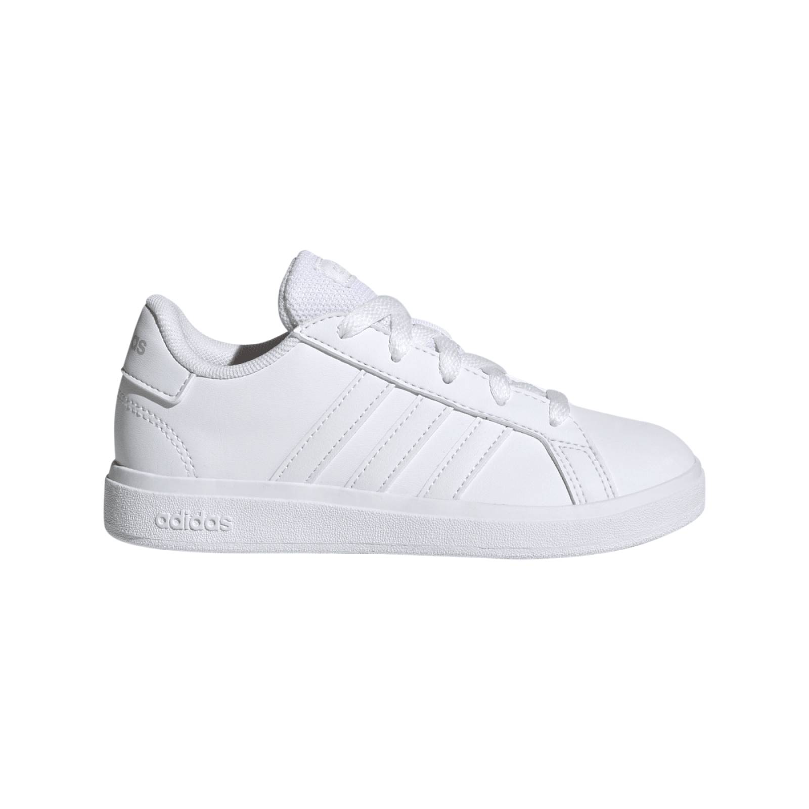 TENIS ADIDAS NIÑO BLANCO GRAND COURT 2 0 K FZ6158