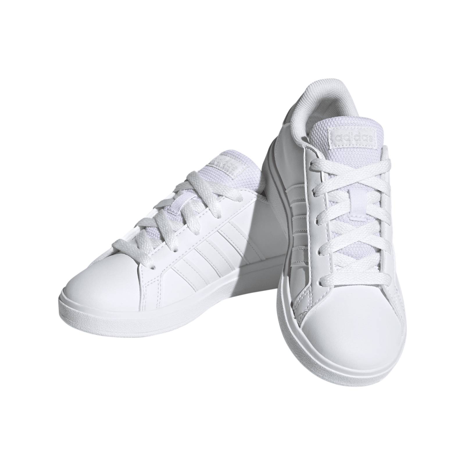 TENIS ADIDAS NIÑO BLANCO GRAND COURT 2 0 K FZ6158
