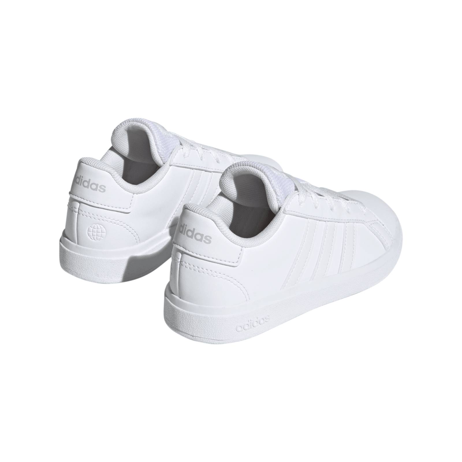 TENIS ADIDAS NIÑO BLANCO GRAND COURT 2 0 K FZ6158
