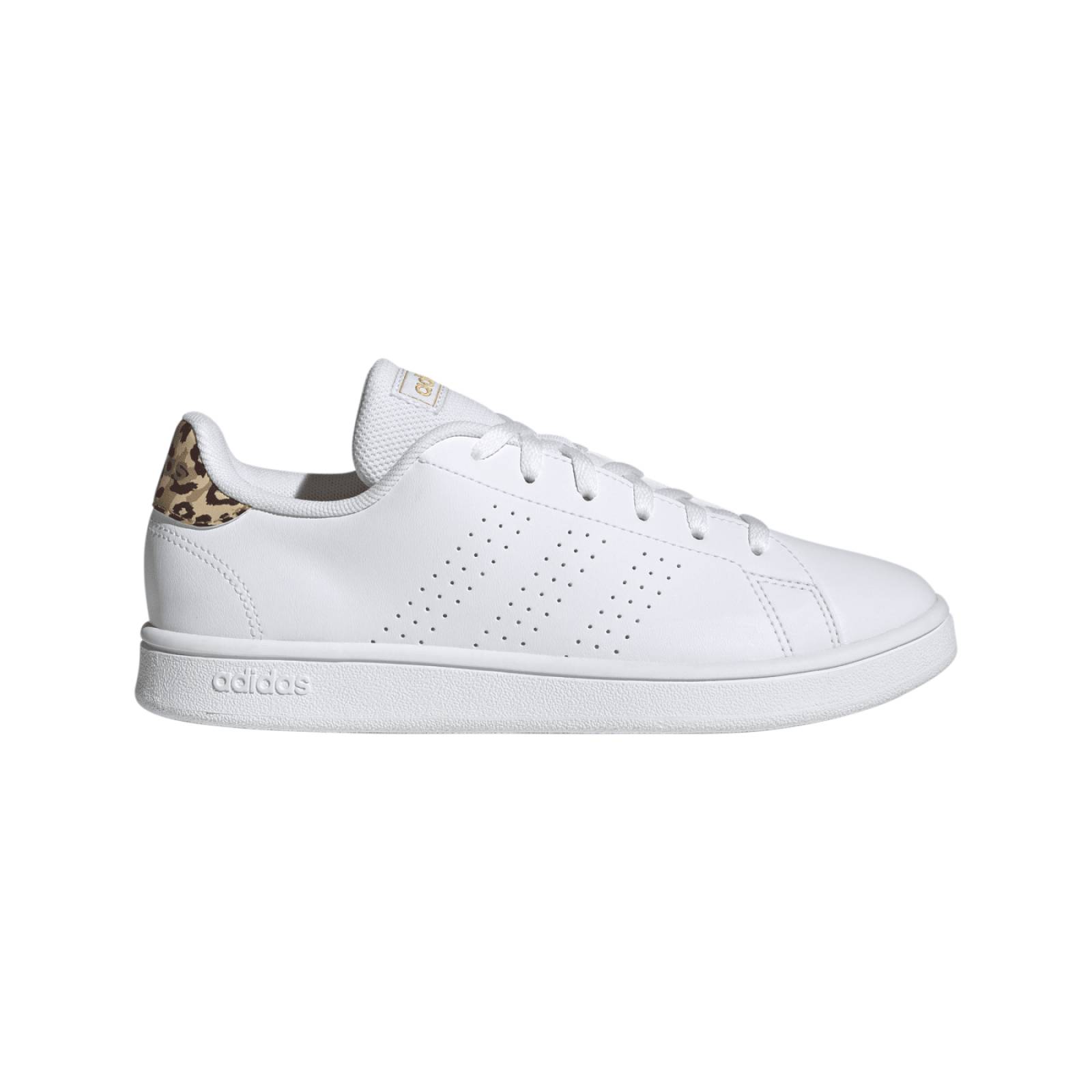 Adidas blancos mujer advantage online