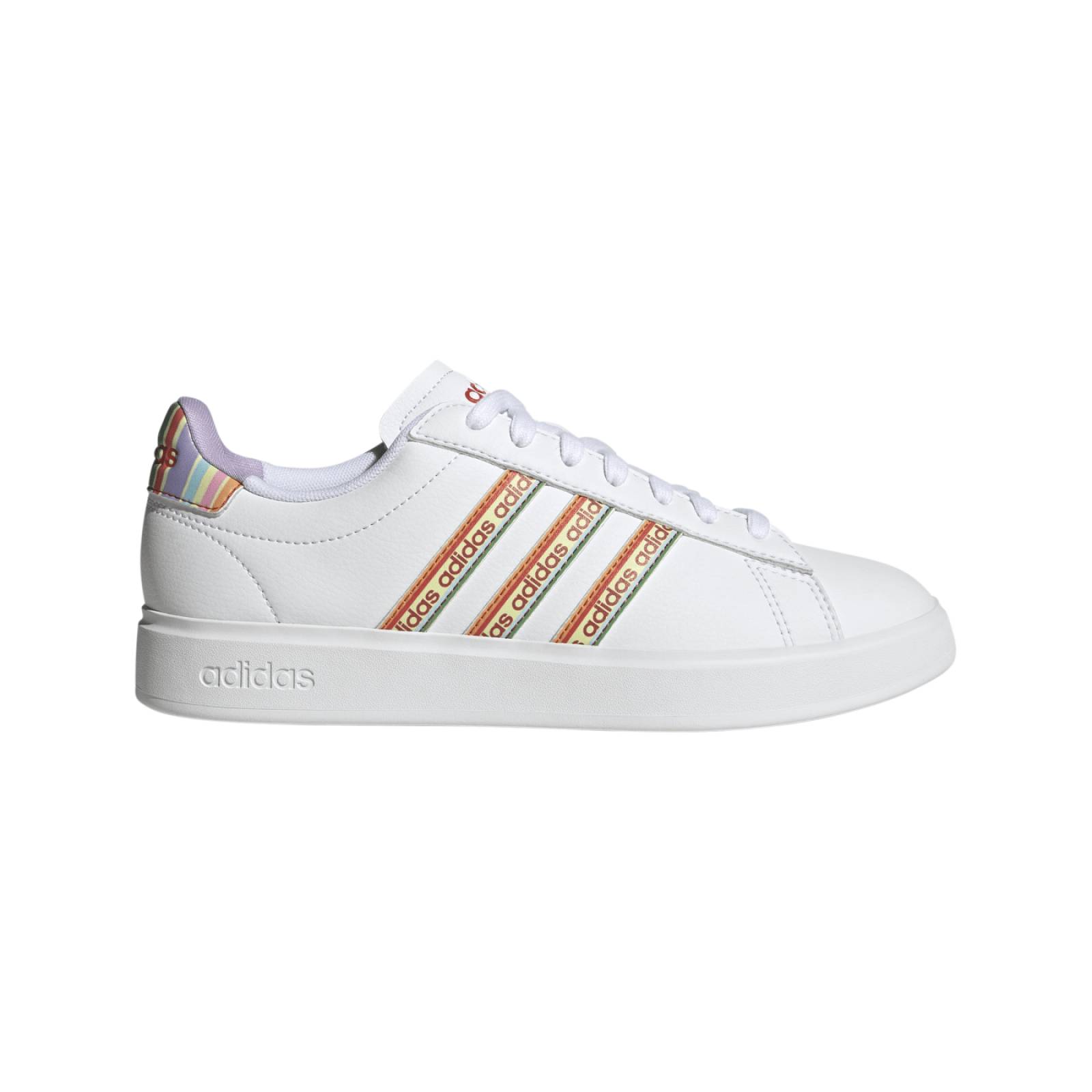 TENIS ADIDAS MUJER BLANCO GRAND COURT 2 0 HP9412.