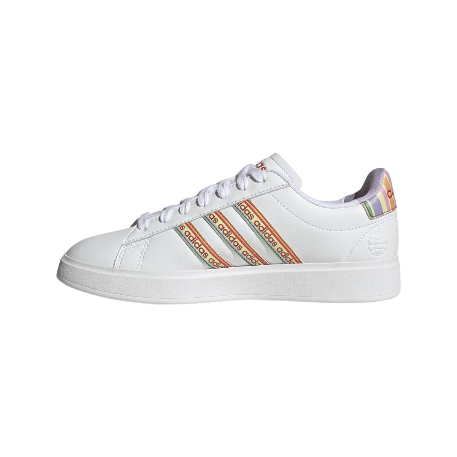 TENIS ADIDAS MUJER BLANCO GRAND COURT 2 0 HP9412.
